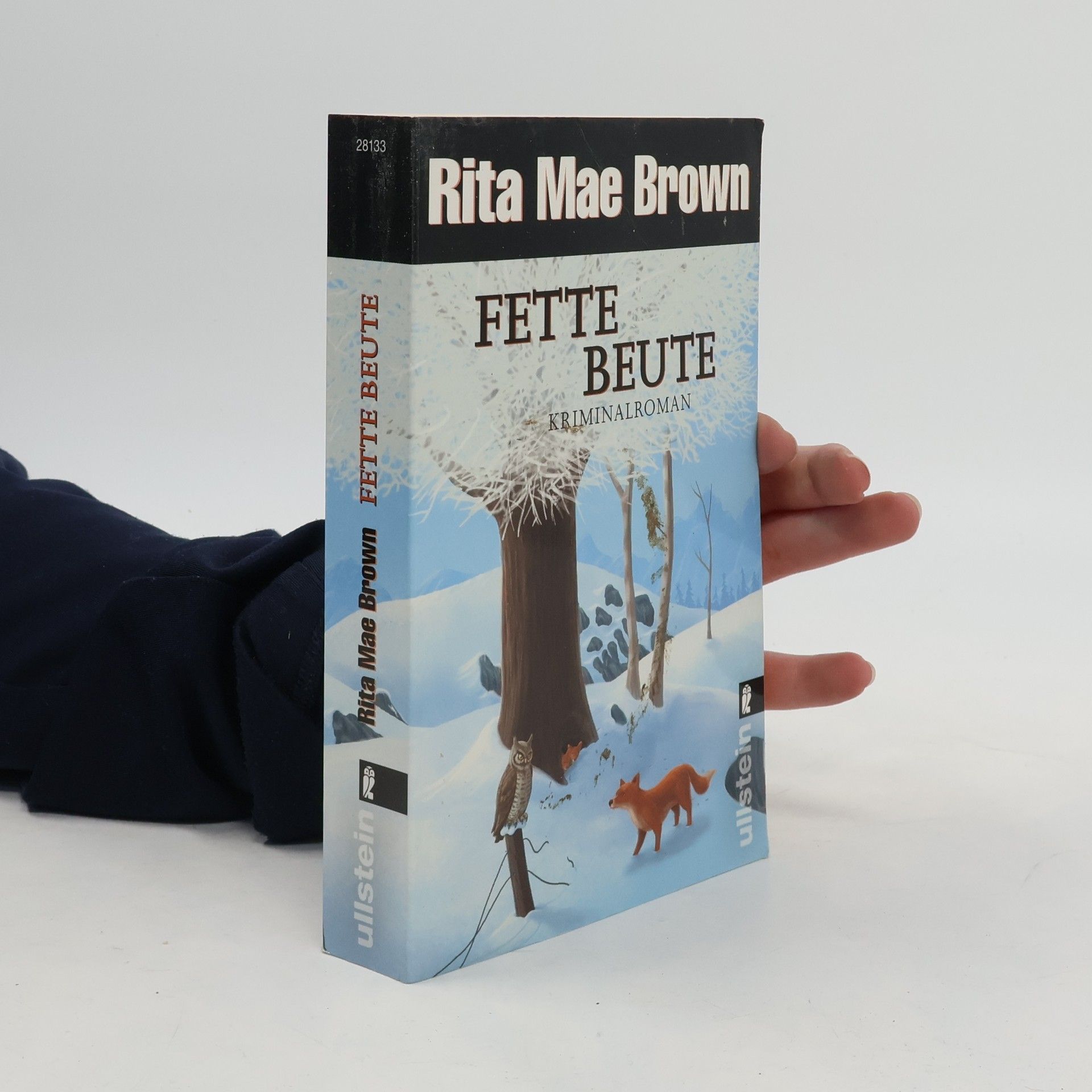 Rita Mae Brown Fette Beute