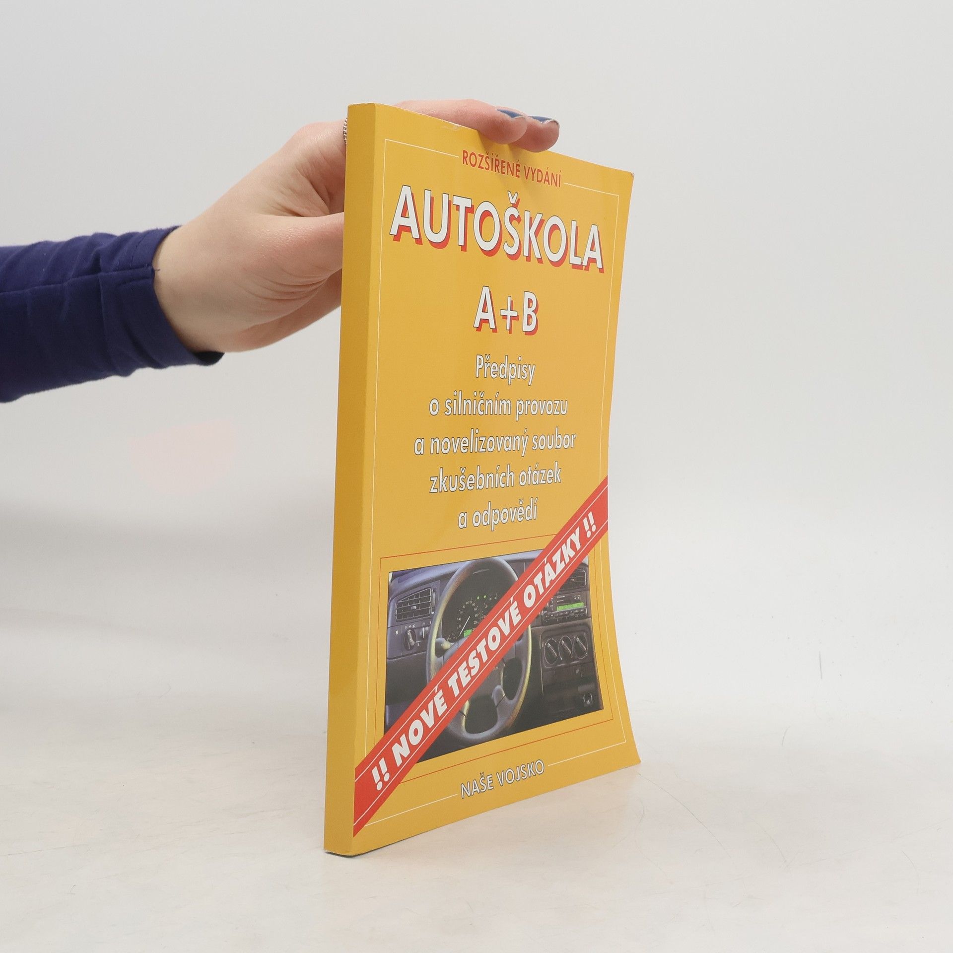 Chrastina Pavel Autoškola A+B