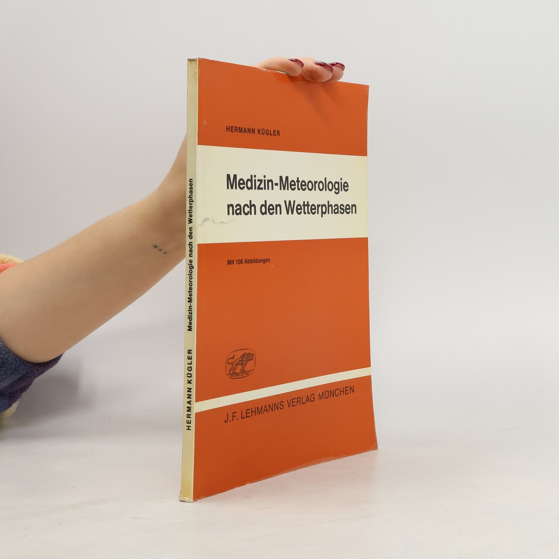 Medizin - Meteorologie nach den Wetterphasen