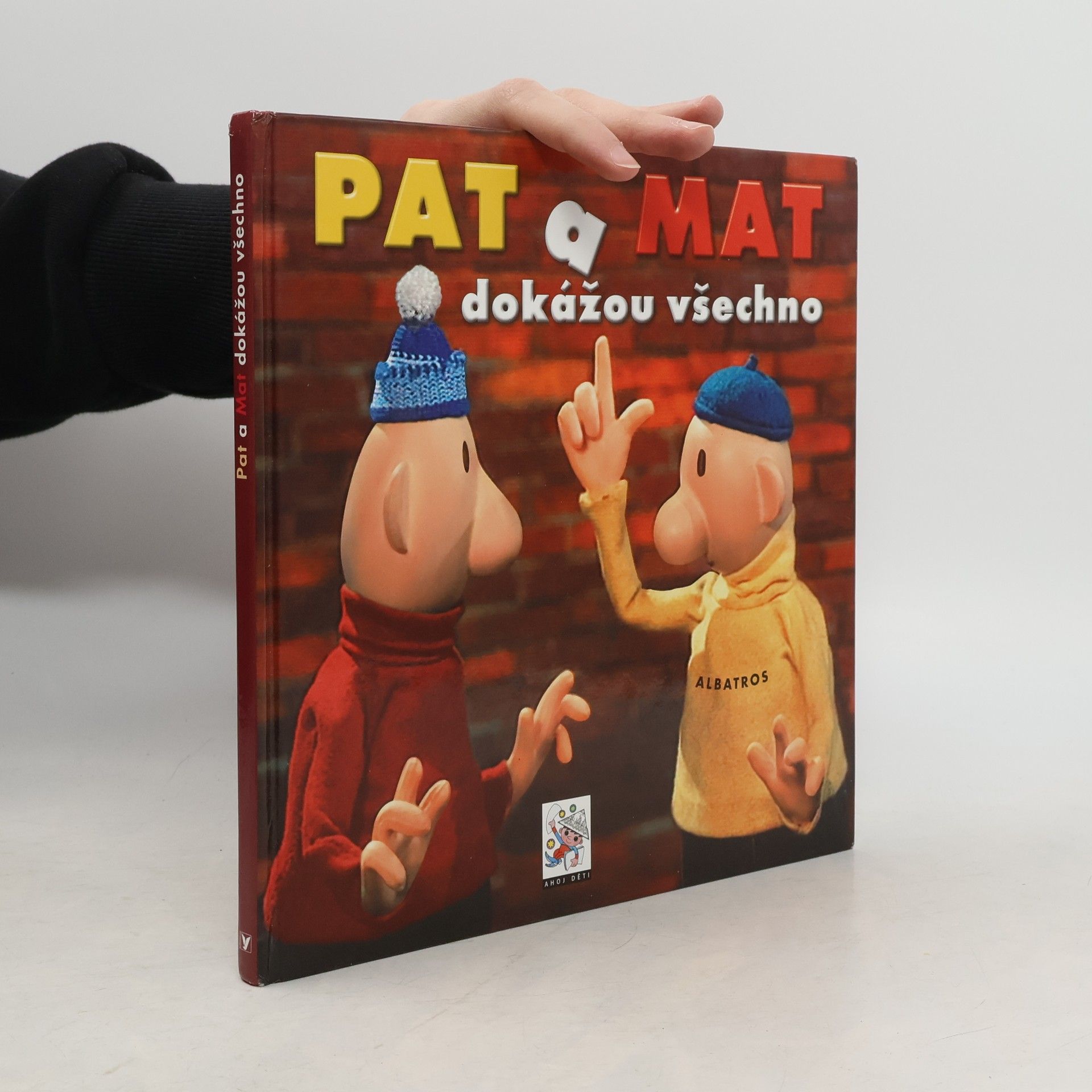 Pat a Mat dokážou všechno