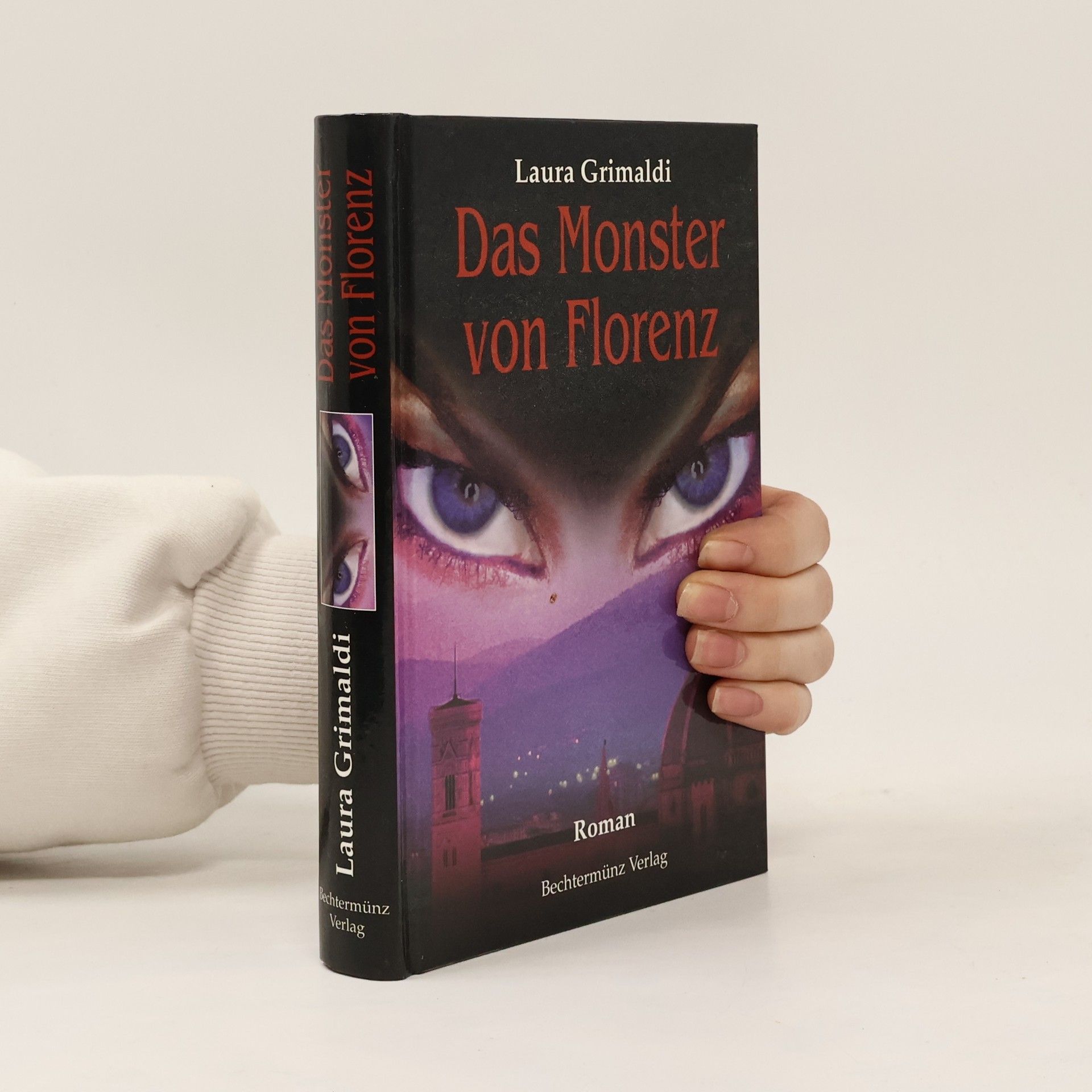 Laura Grimaldi Das Monster von Florenz