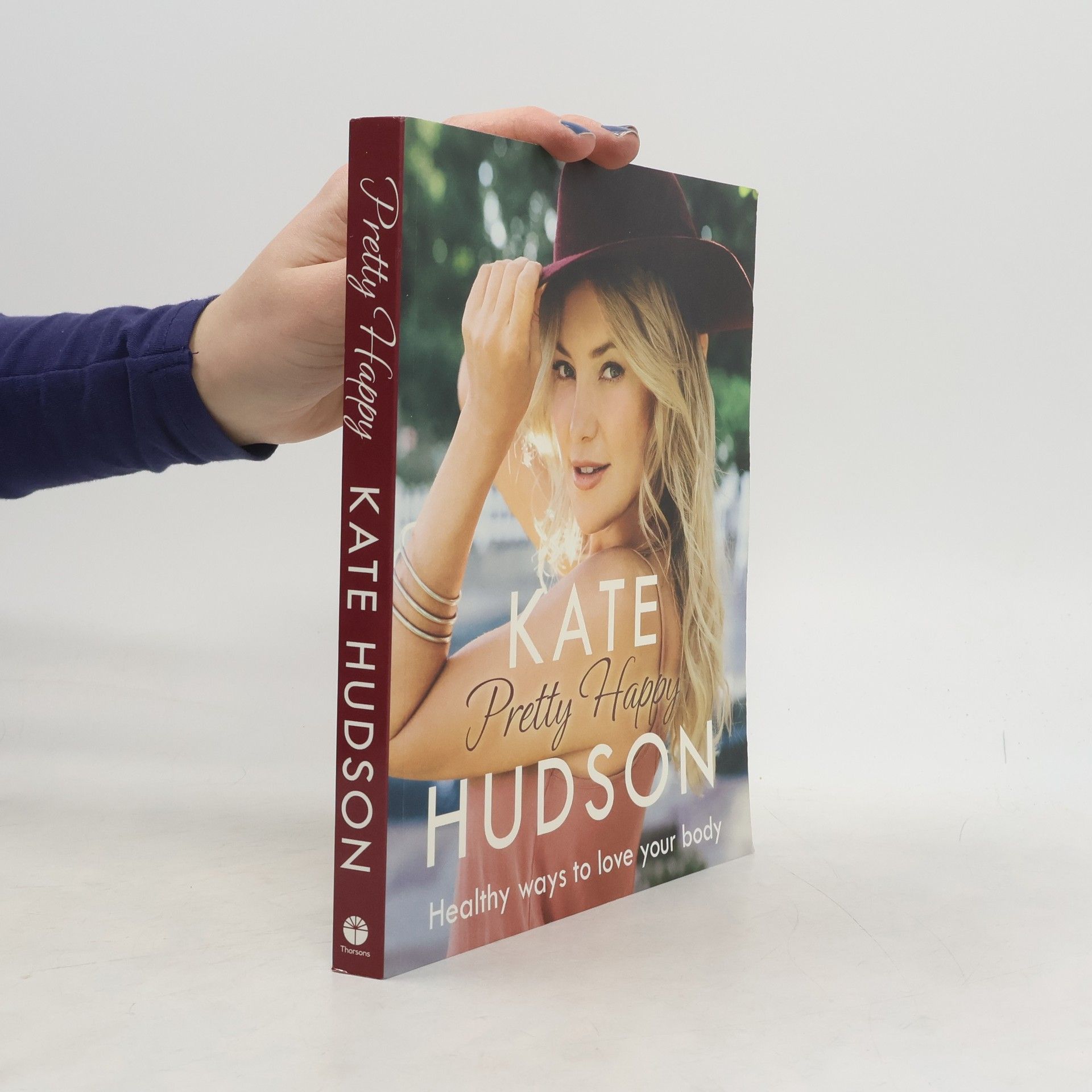 Pretty happy. Healthy ways to love your body