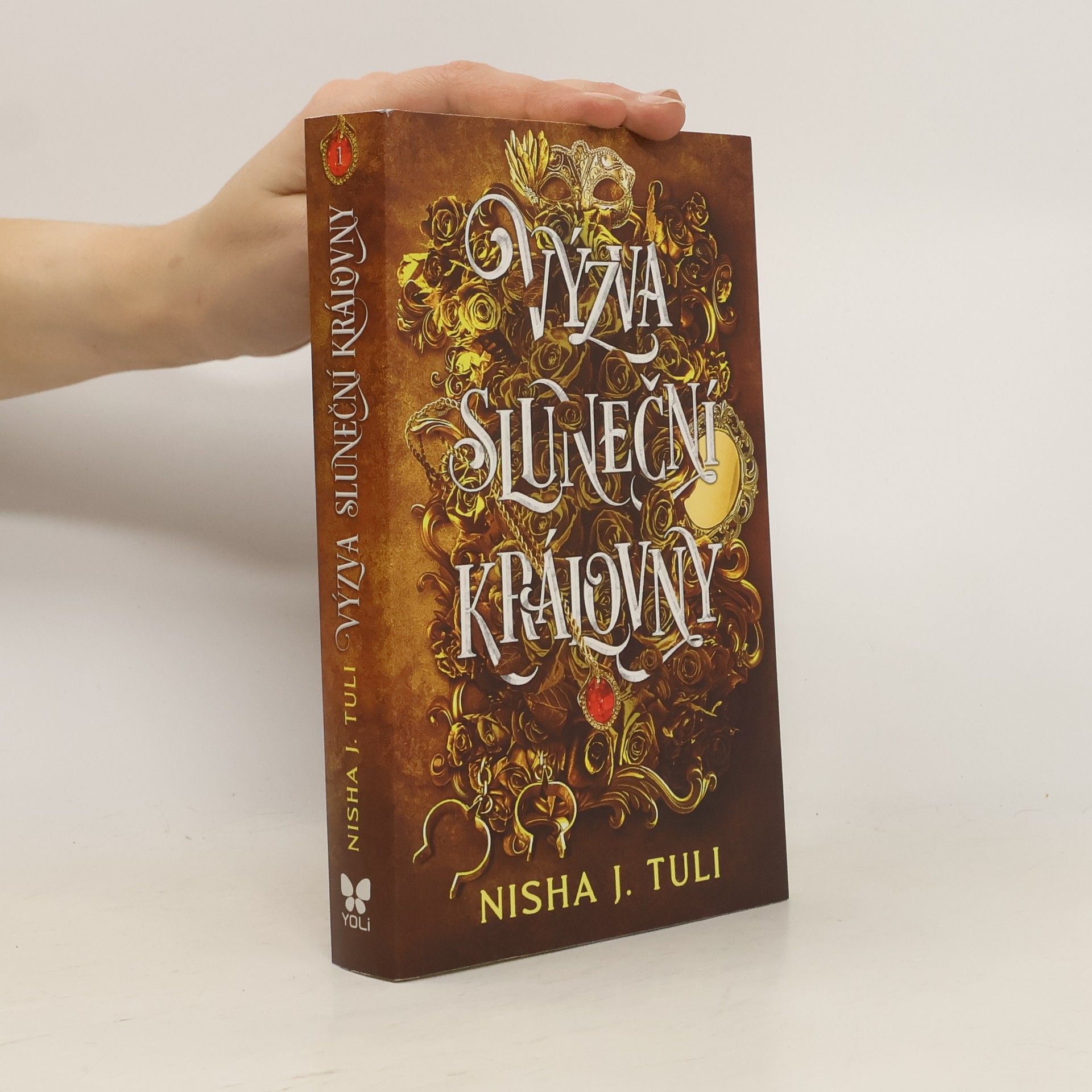 Martin Urban Výzva sluneční královny