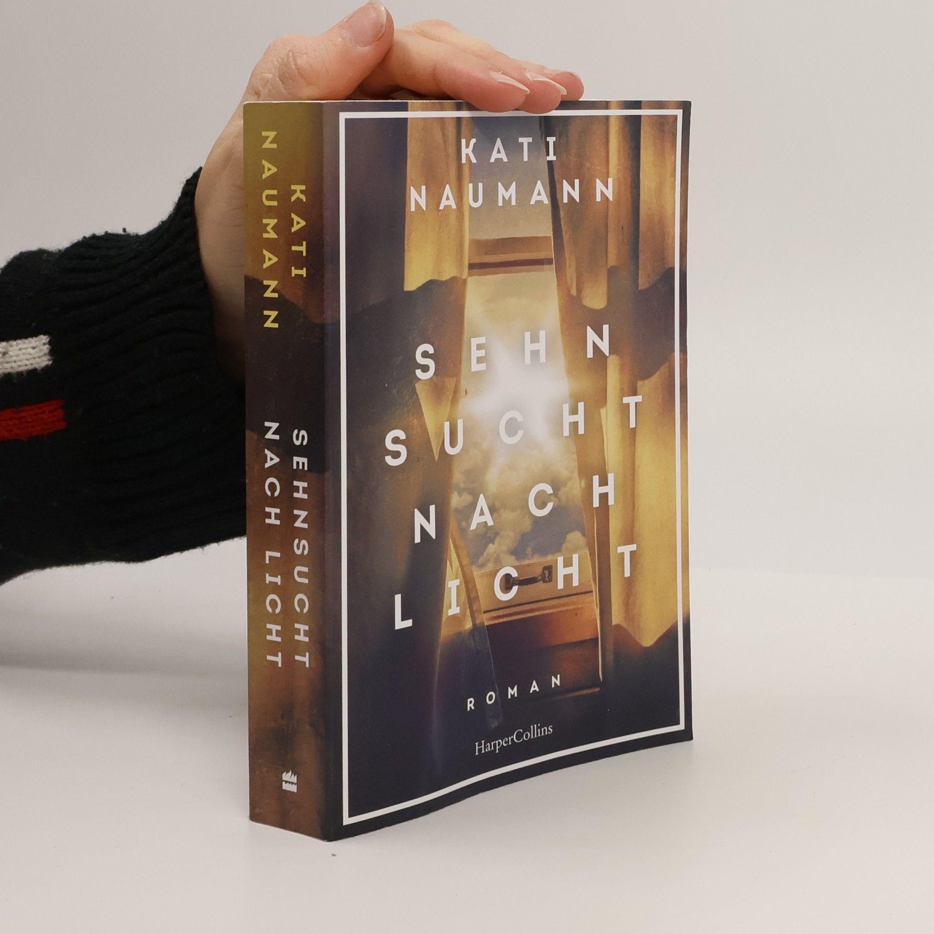 Kati Naumann Sehnsucht nach Licht
