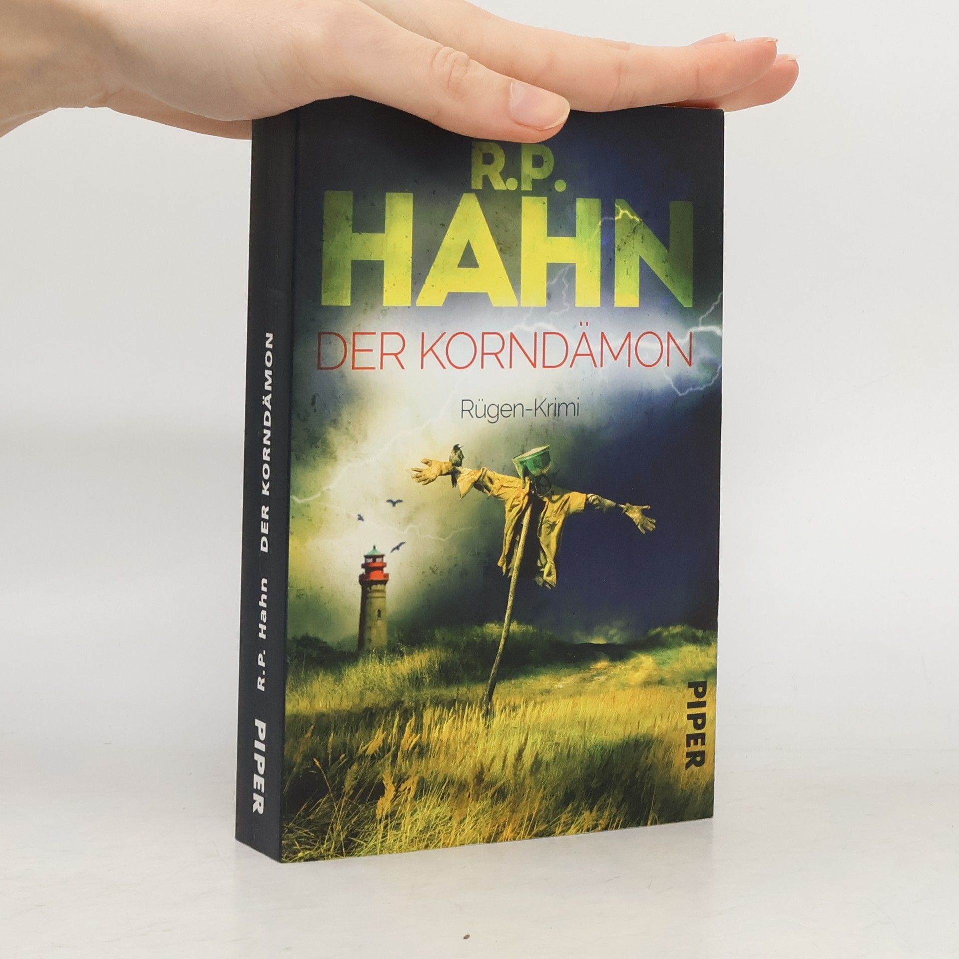 R. P. Hahn Der Korndämon