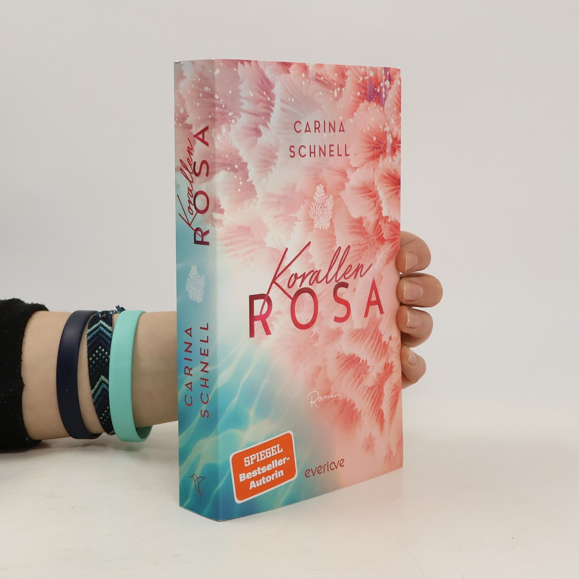 Carina Schnell Korallenrosa