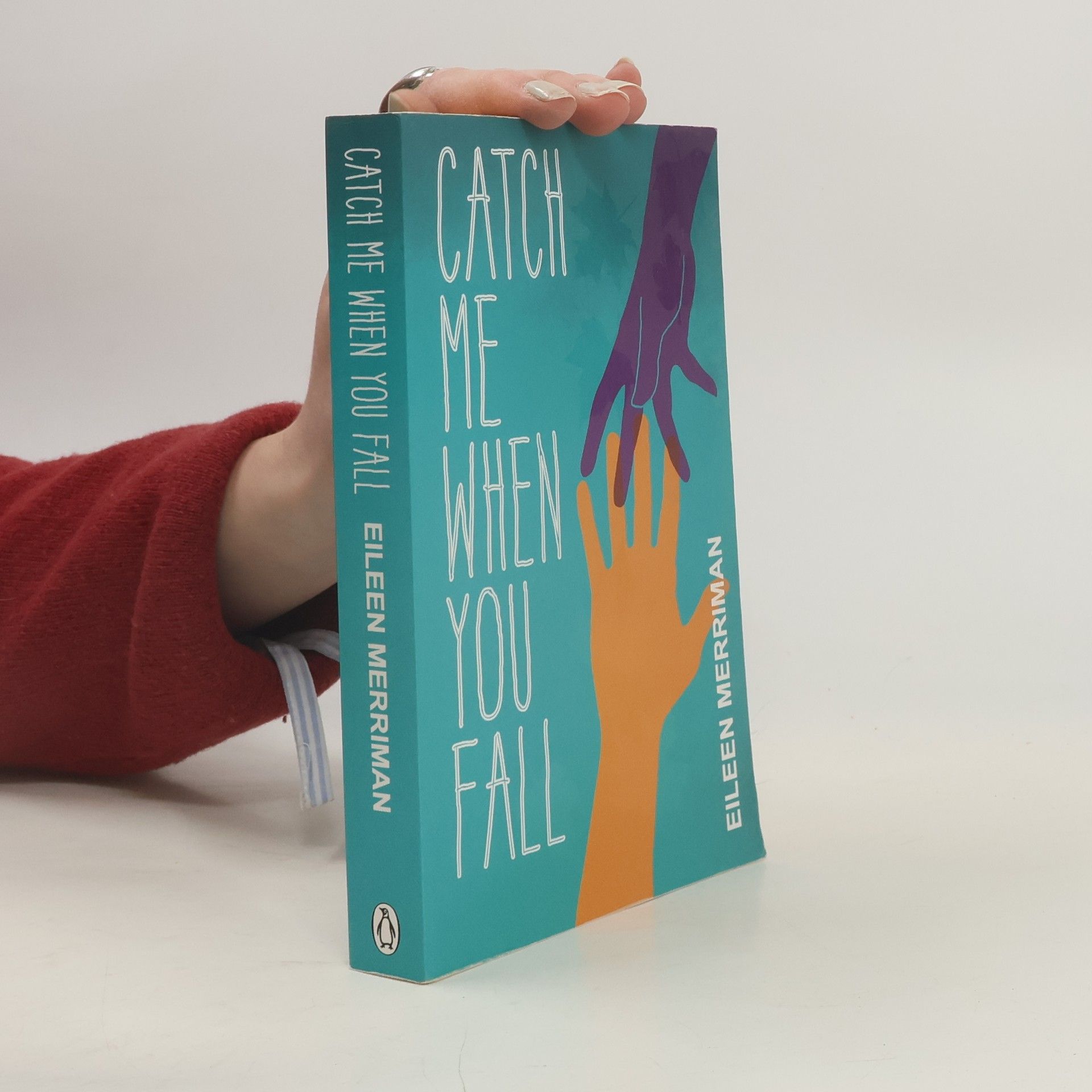 Eileen Merriman Catch Me When You Fall