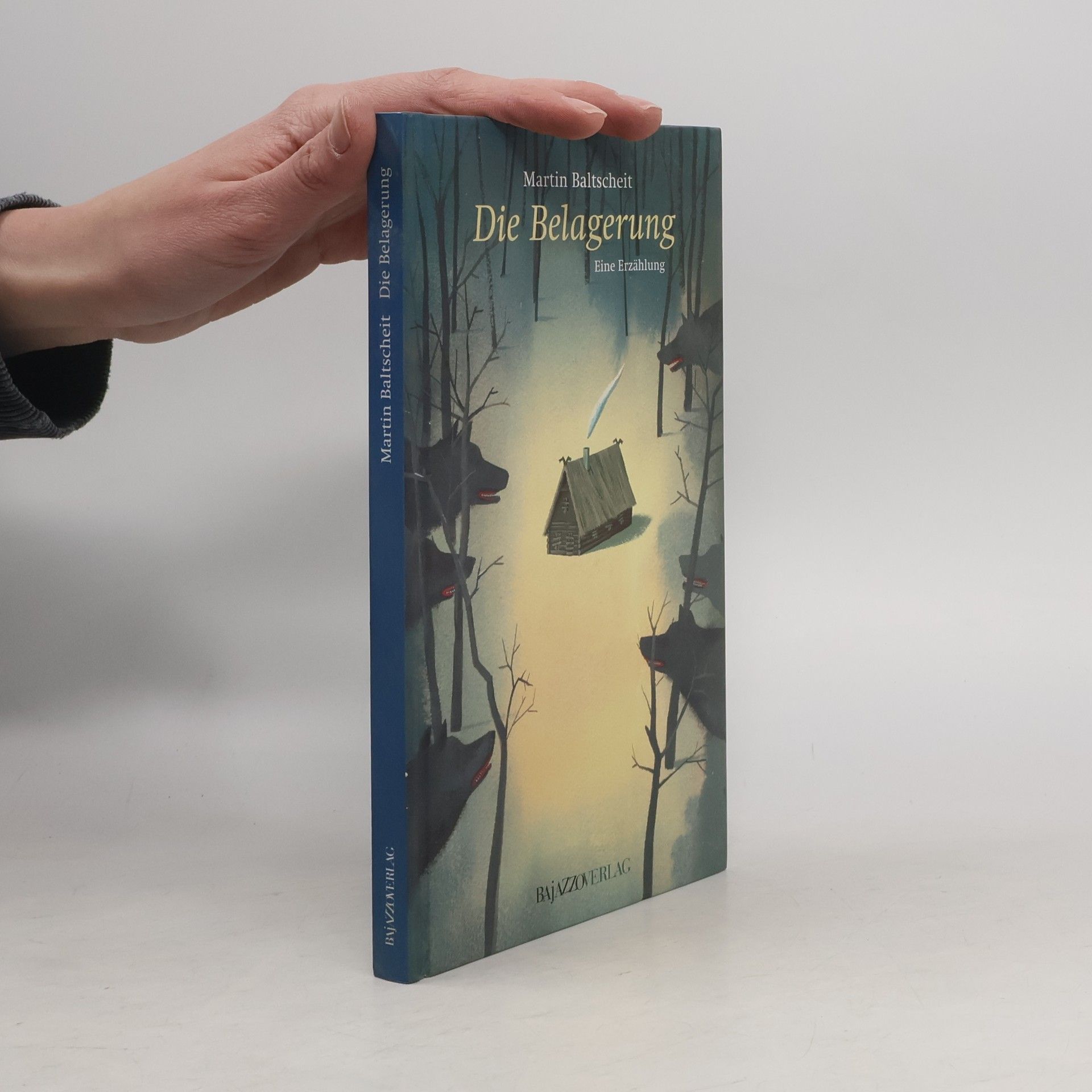 Martin Baltscheit Die Belagerung