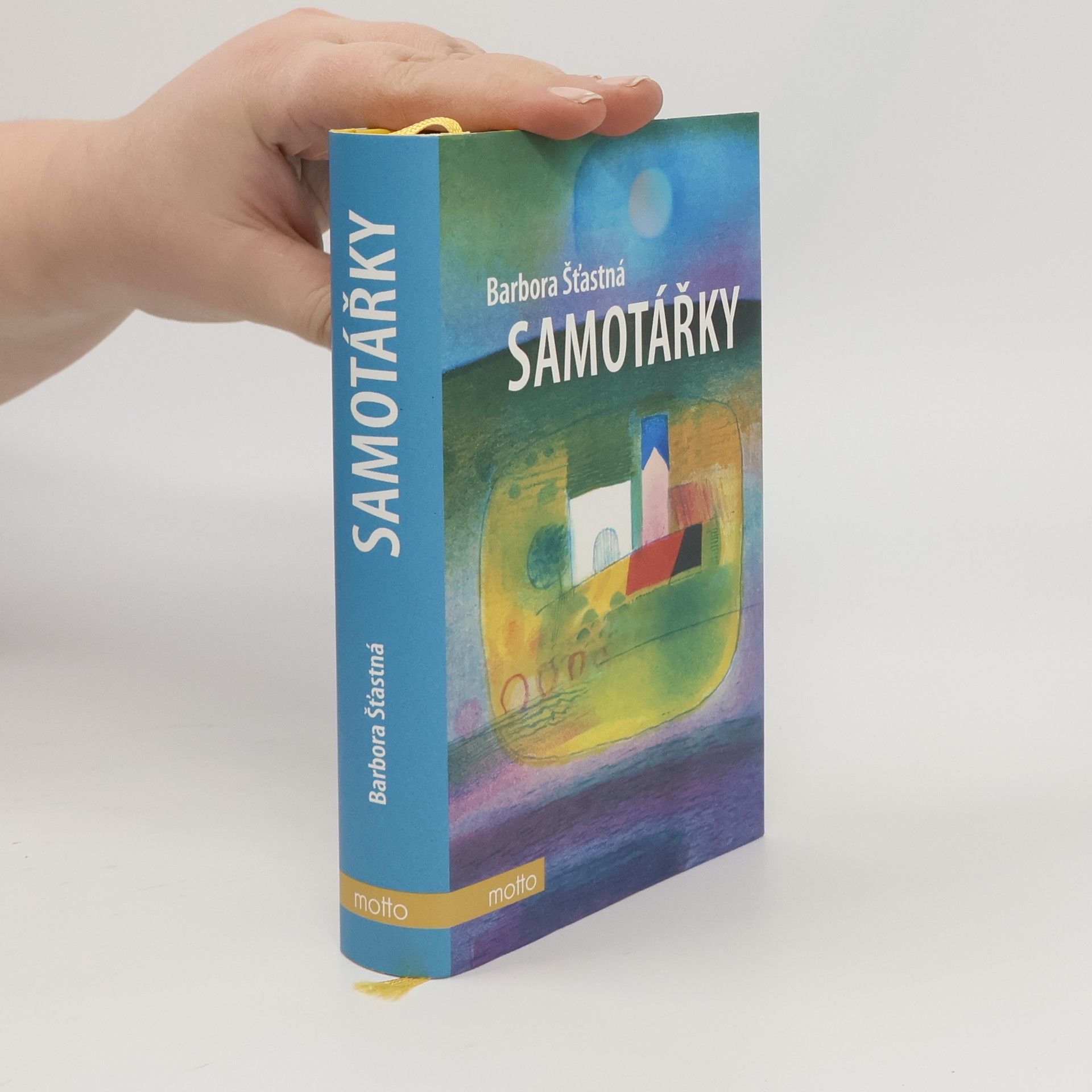 Barbora Šťastná Samotářky