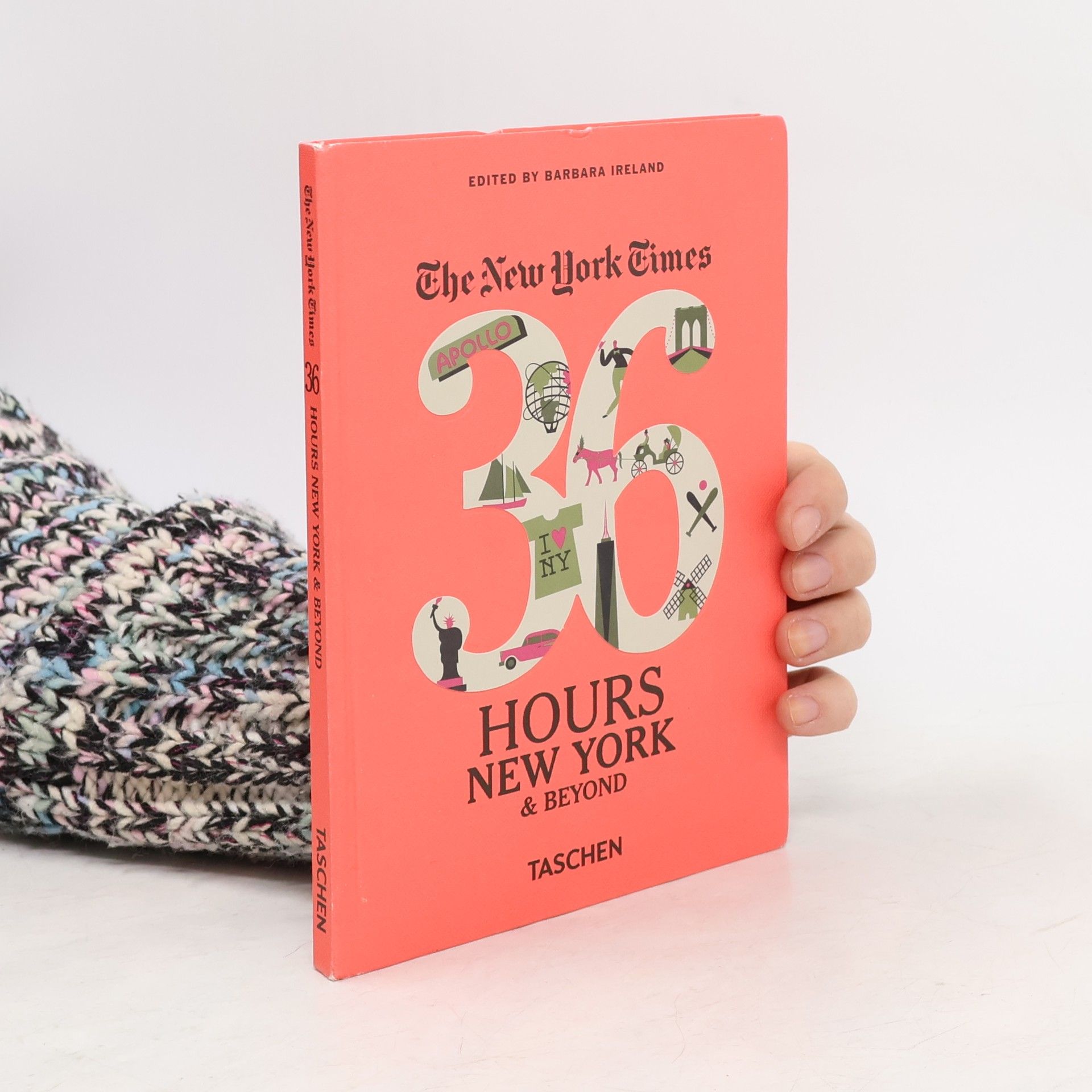 NYT. 36 Hours. New York & Beyond