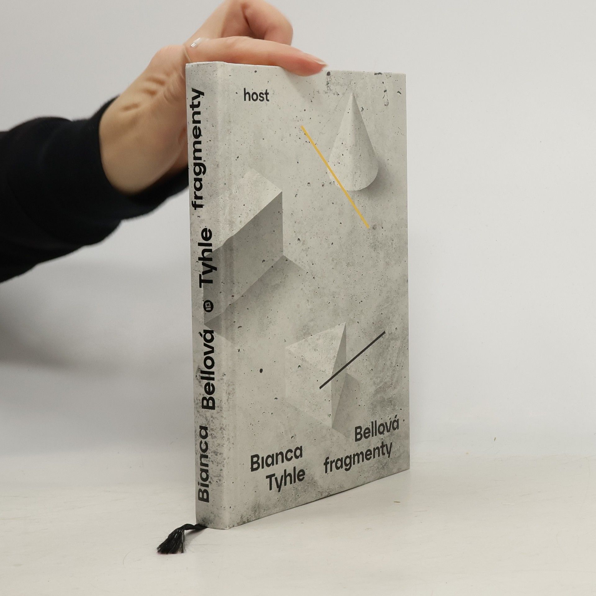 Bianca Bellová Tyhle fragmenty