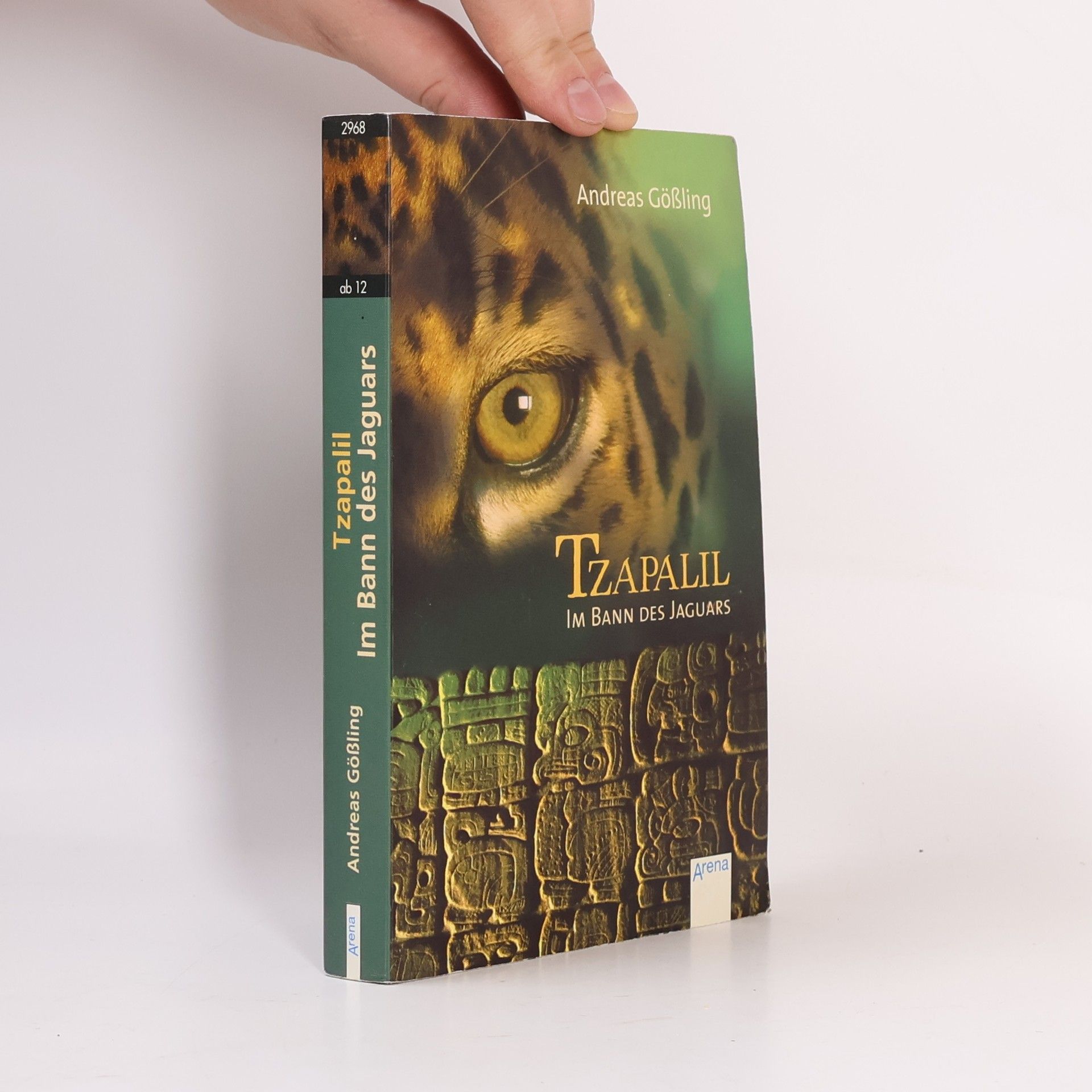 Andreas Gößling Tzapalil