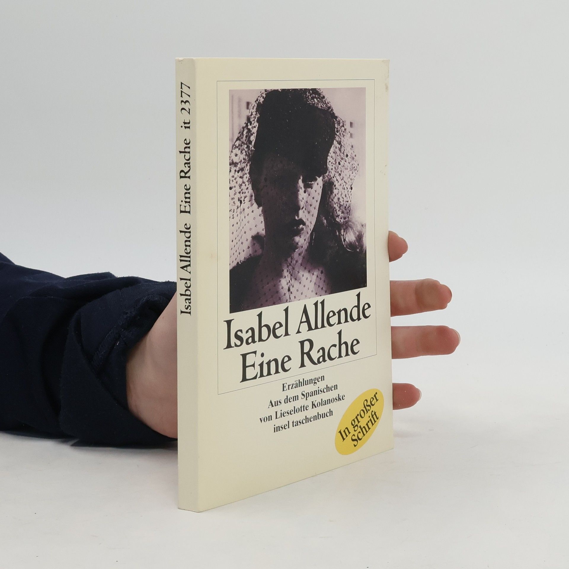 Eine Rache und andere Geschichten.