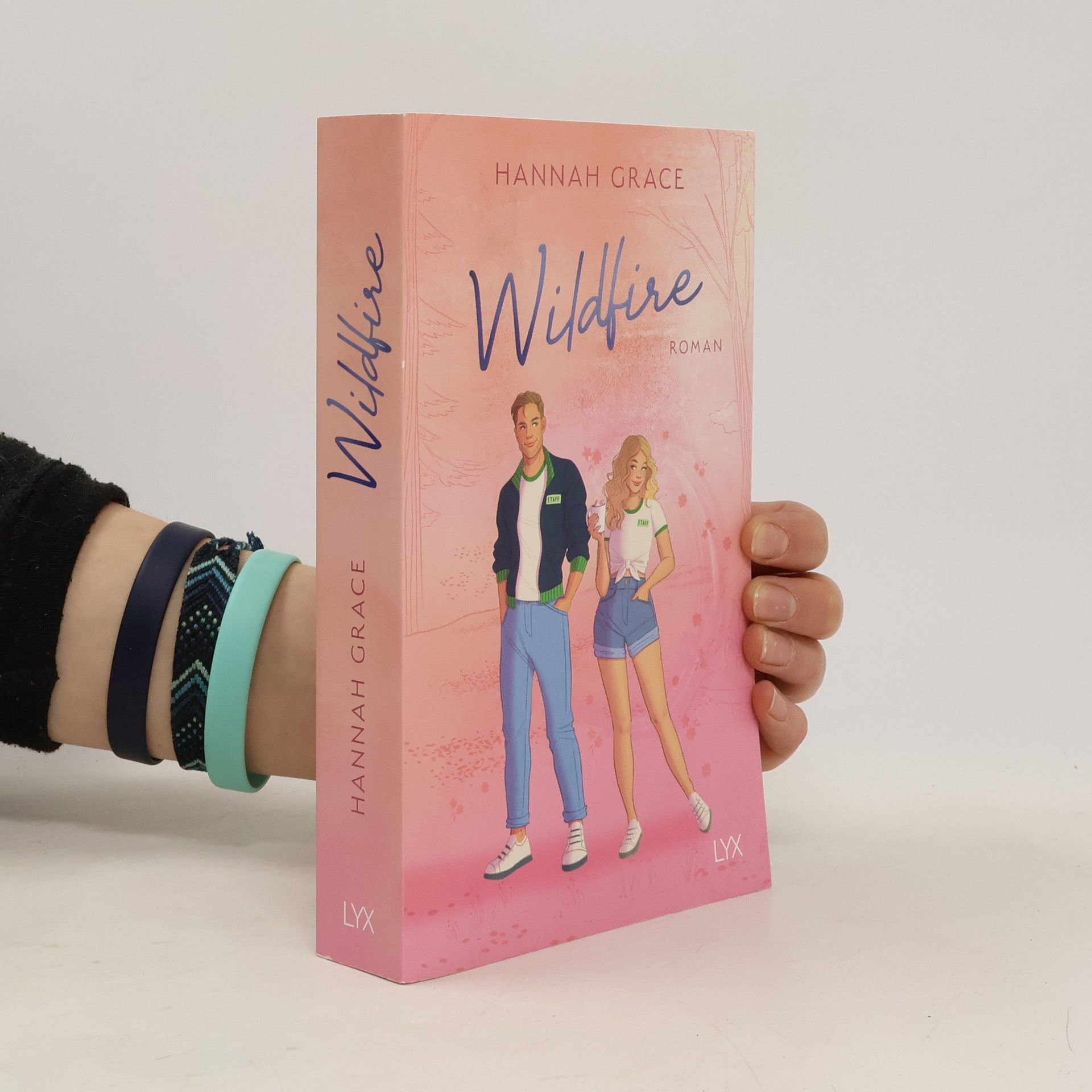 Hannah Grace Wildfire