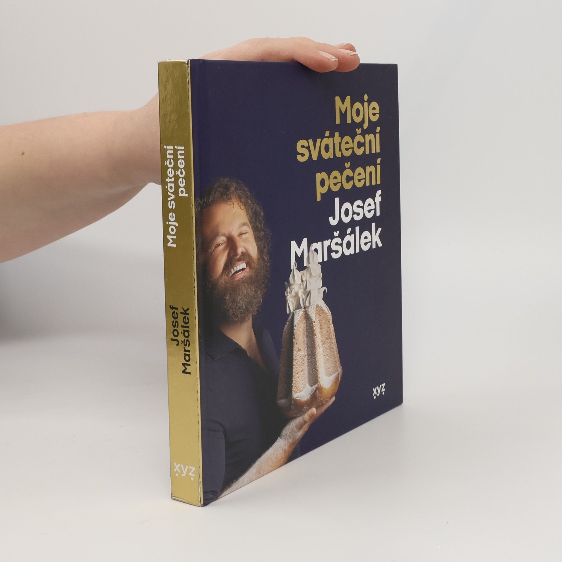 Moje sváteční pečení