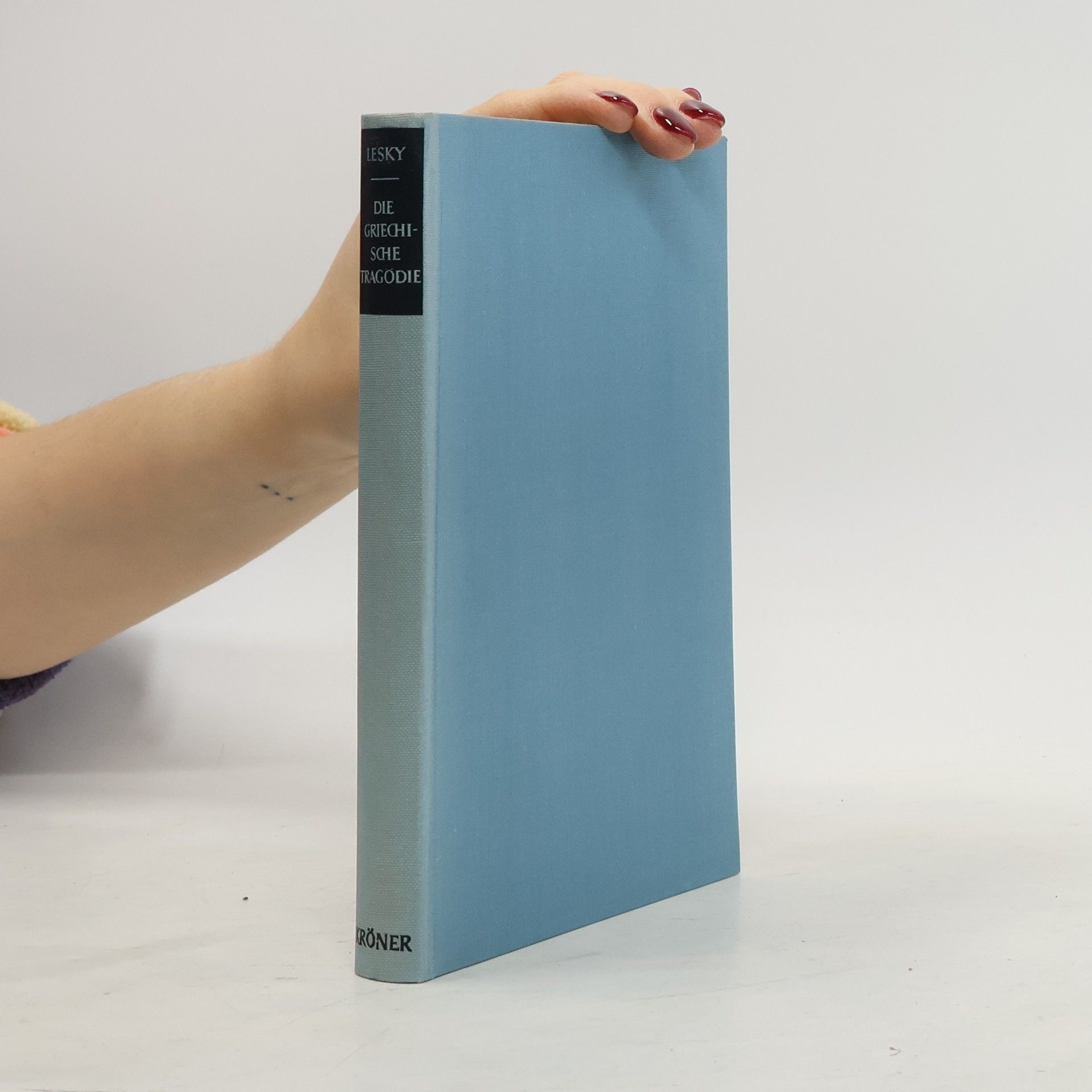 Die griechische Tragödie
