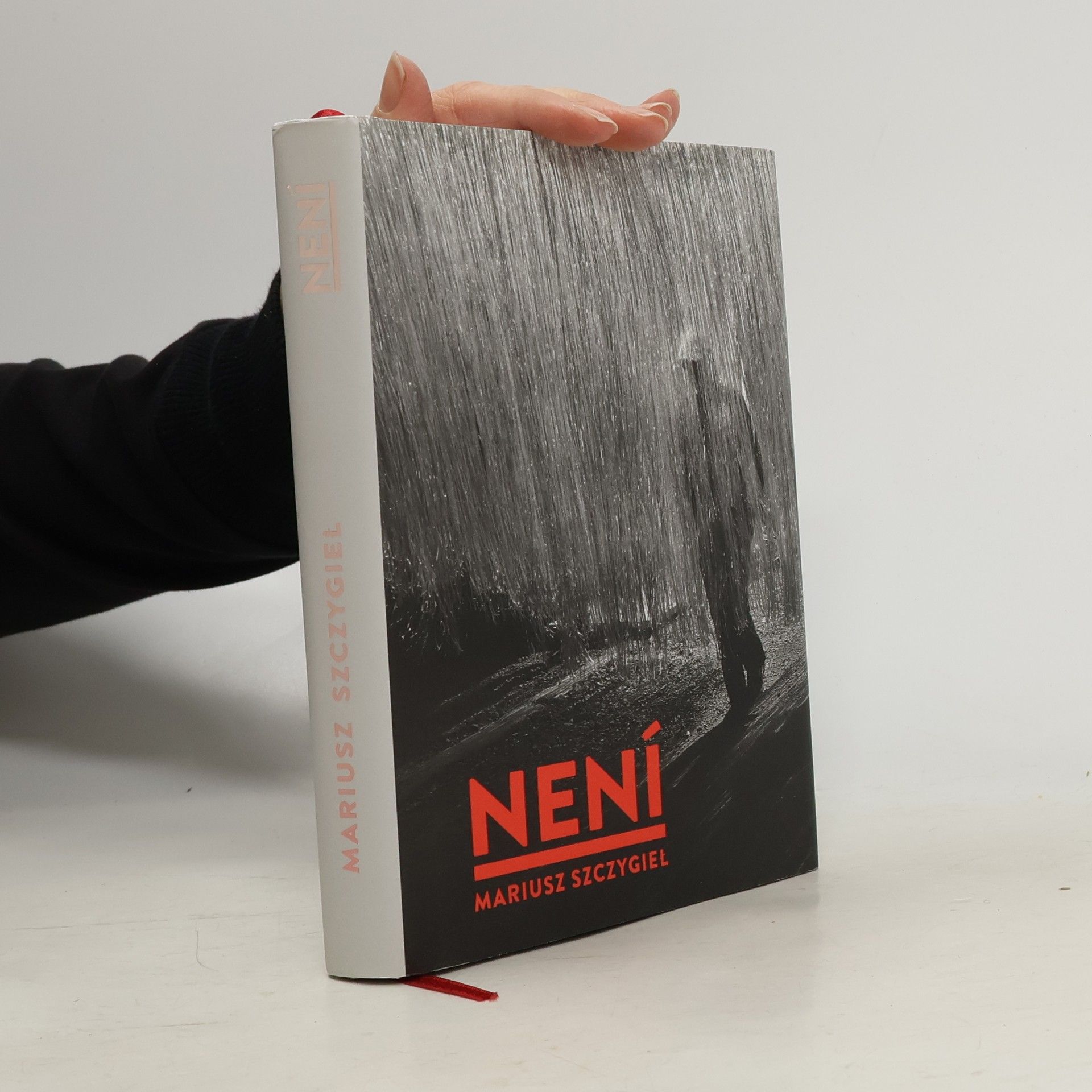 Mariusz Szczygieł Není