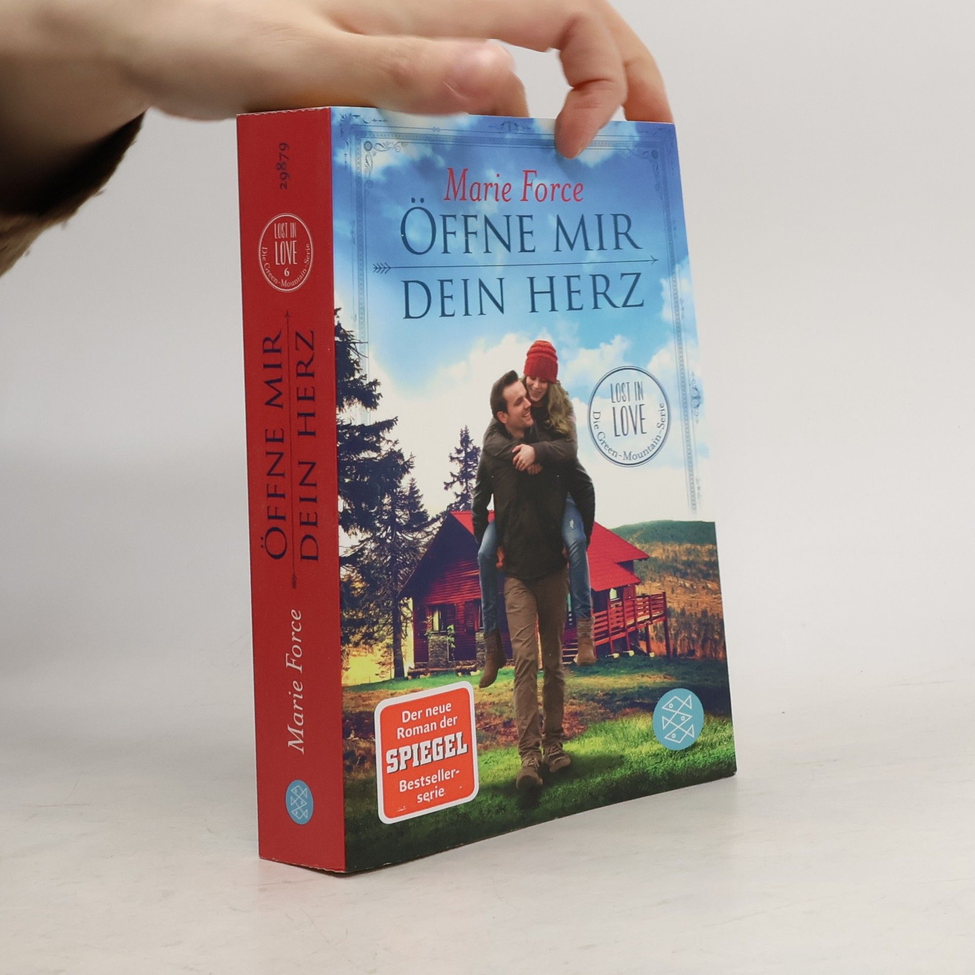 Marie Force Öffne mir dein Herz