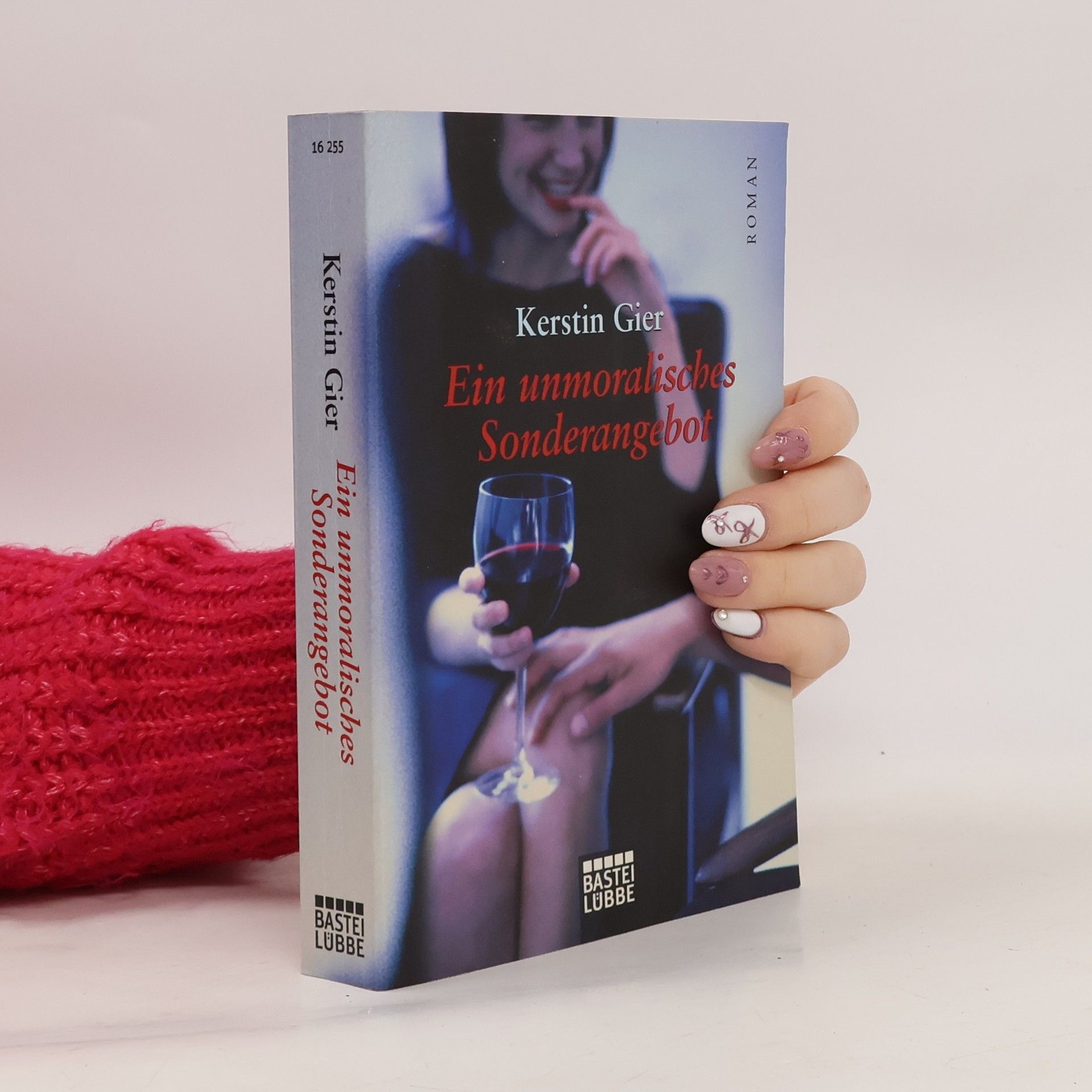 Kerstin Gier Ein unmoralisches Sonderangebot : Roman