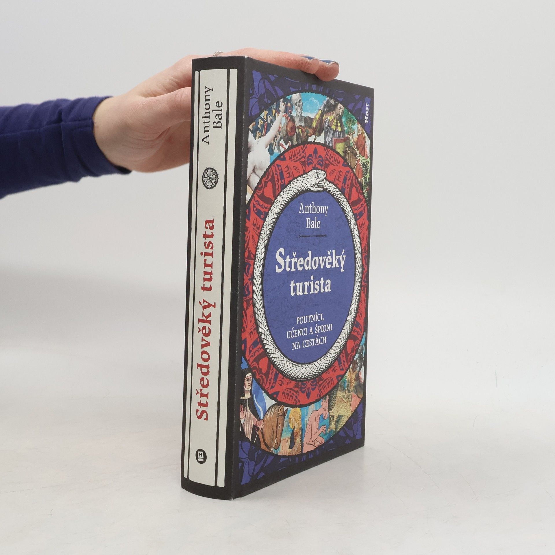 Středověký turista