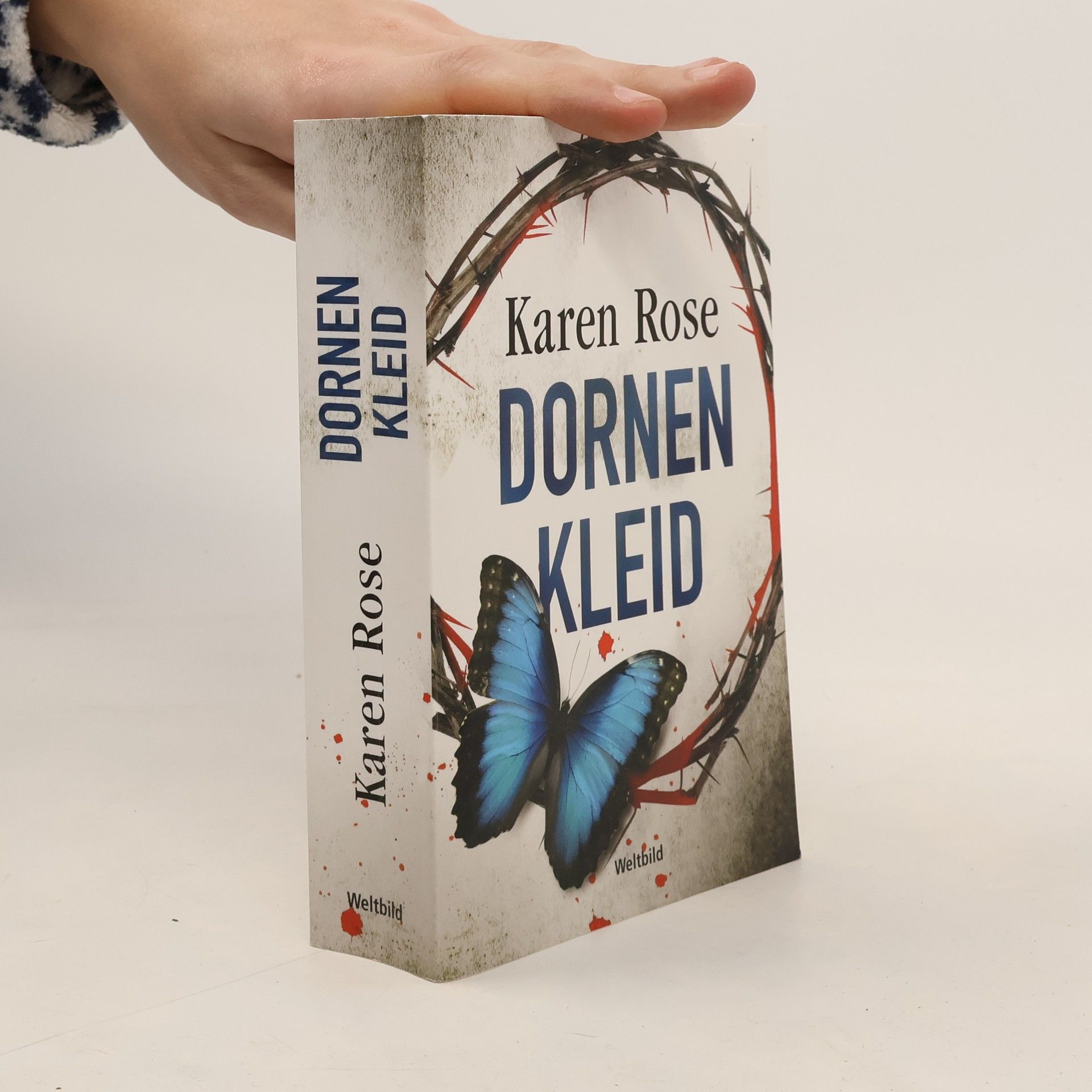 Karen Rose Dornenkleid