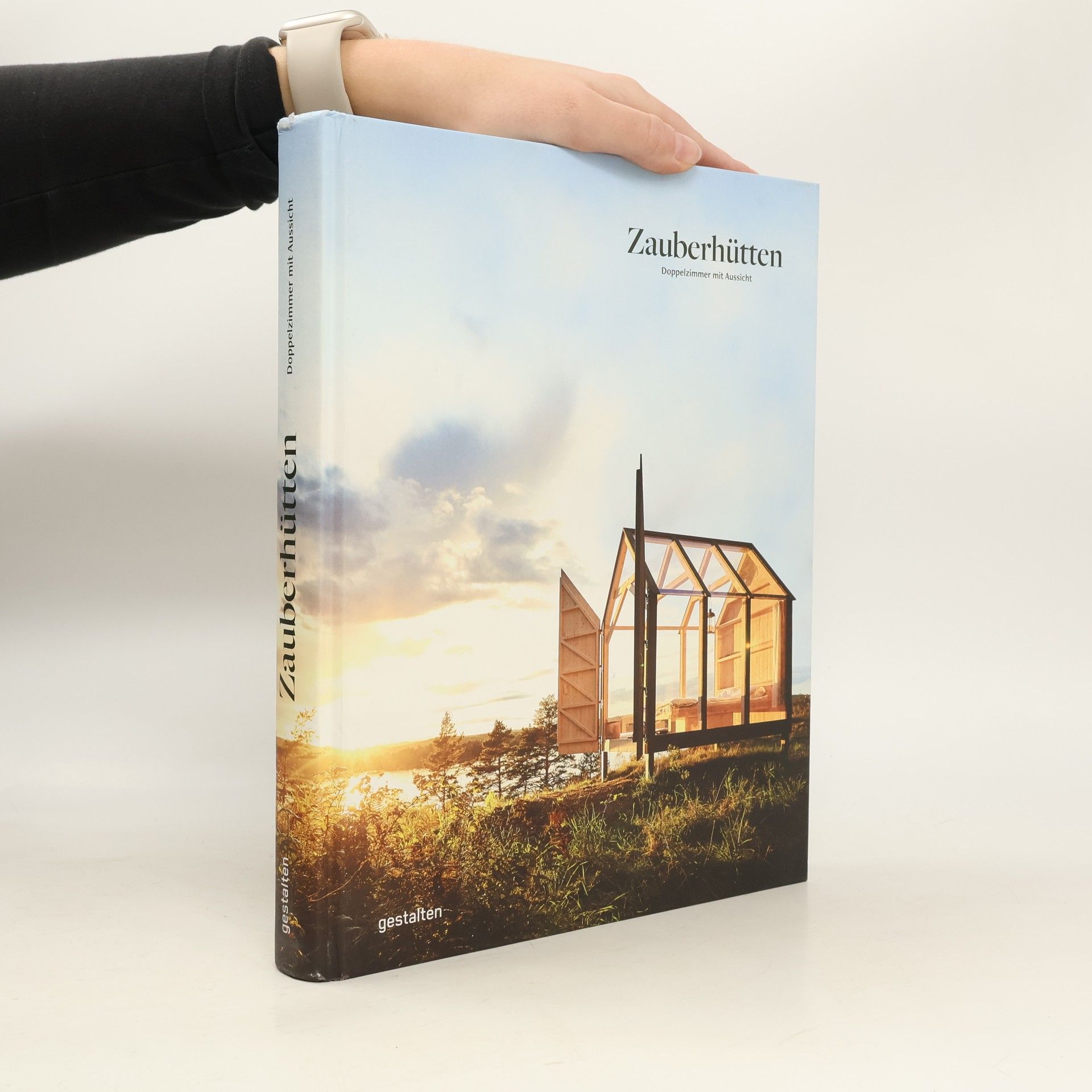 Robert Klanten Zauberhütten