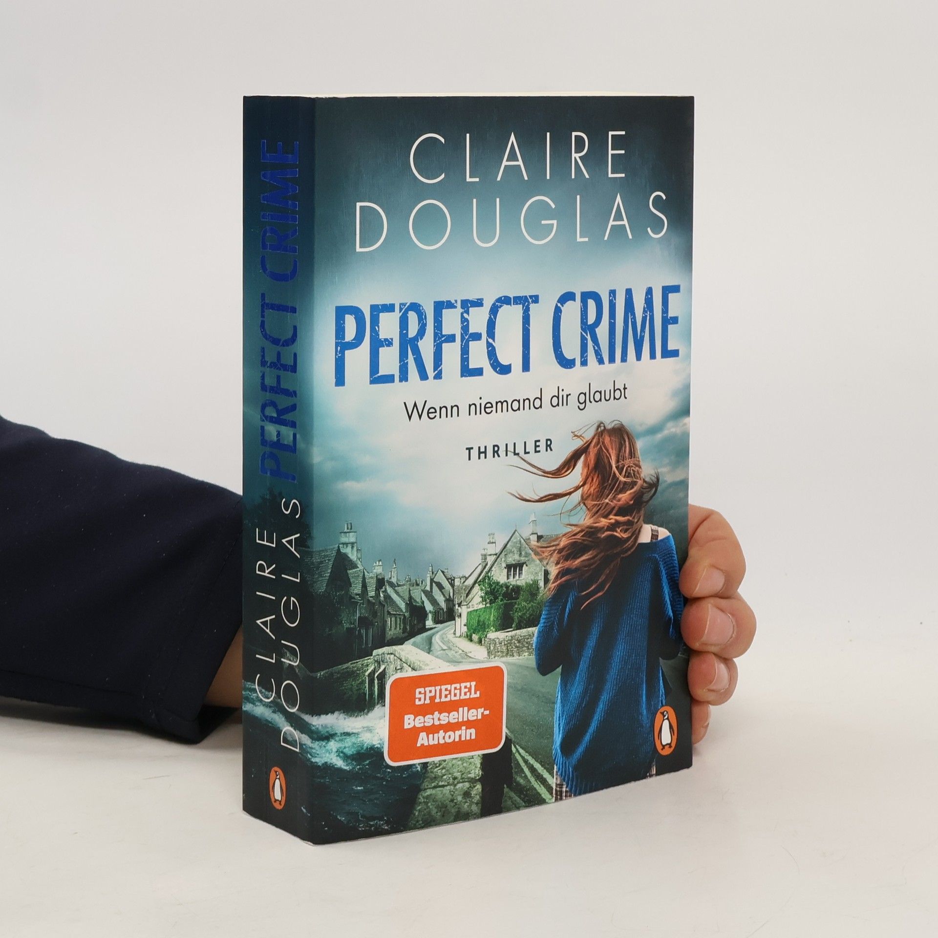 Claire Douglas Perfect Crime