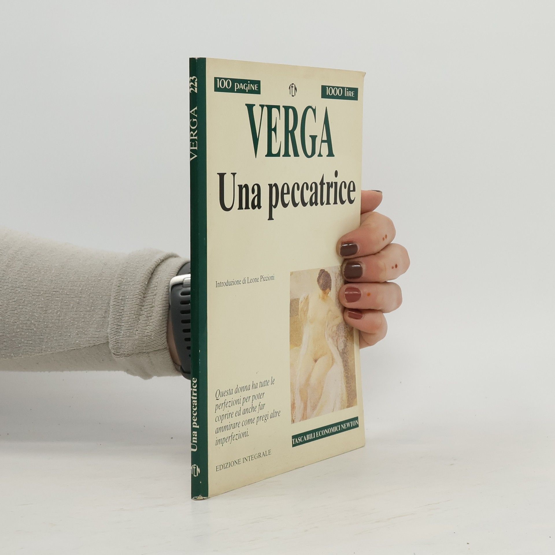 Una peccatrice - Edizione Integrale