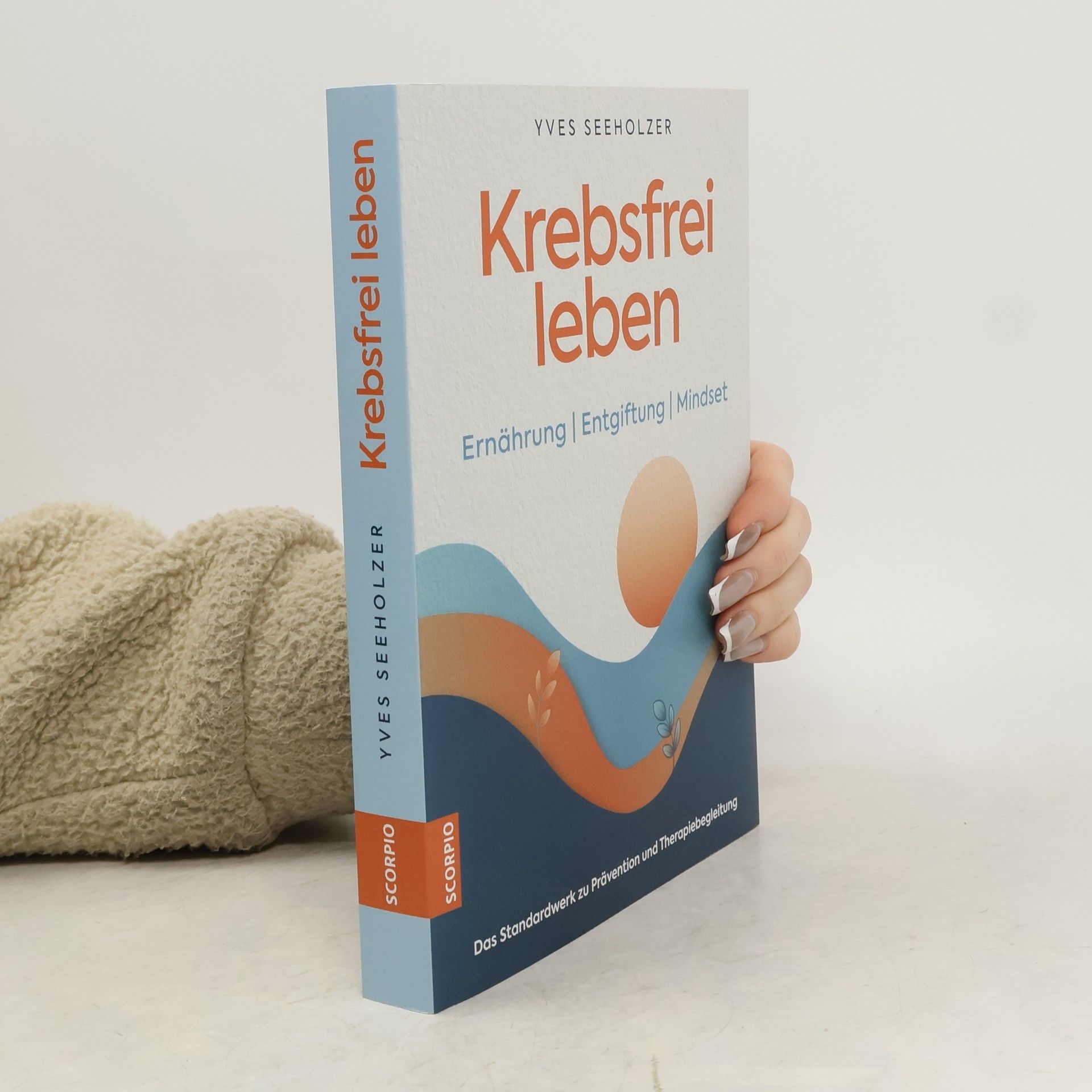 Yves Seeholzer Krebsfrei leben