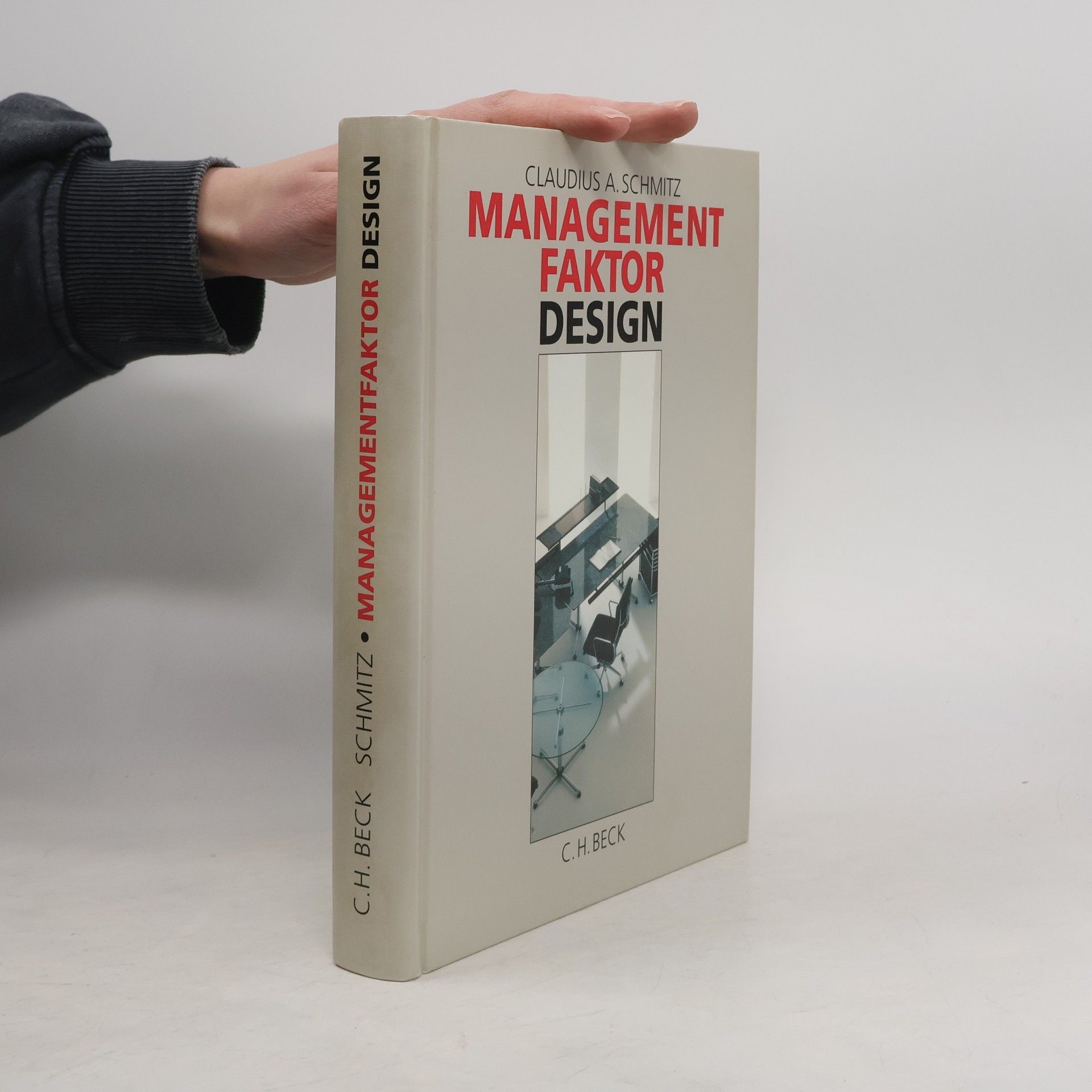 Claudius A. Schmitz Managementfaktor Design