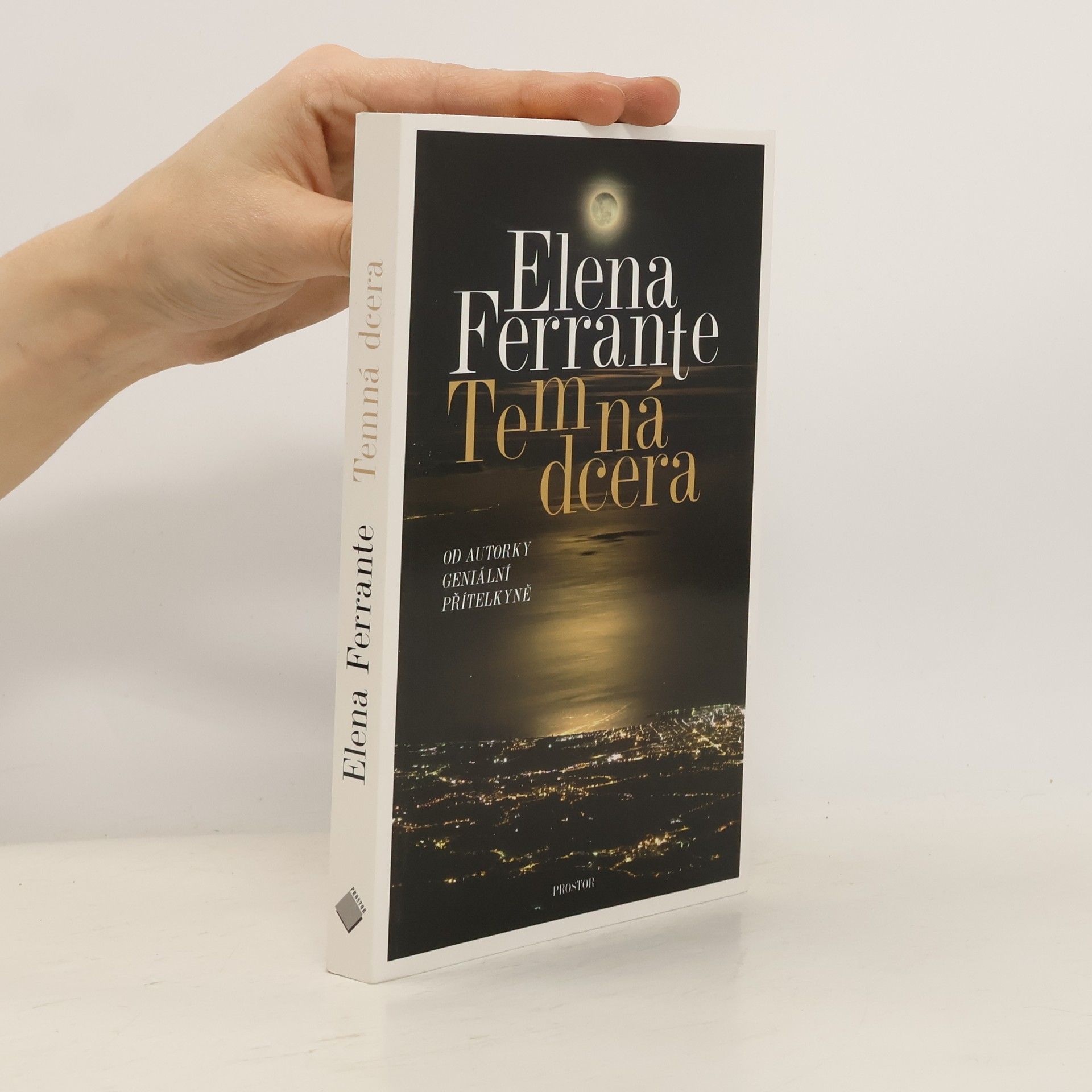 Elena Ferrante Temná dcera