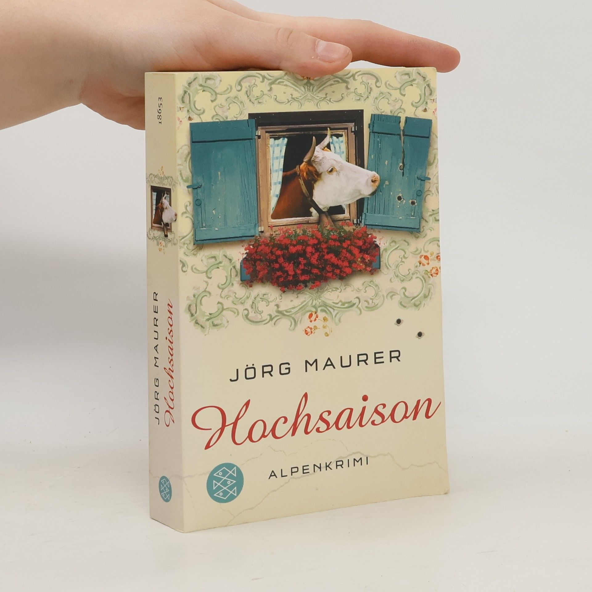 Jörg Maurer Hochsaison