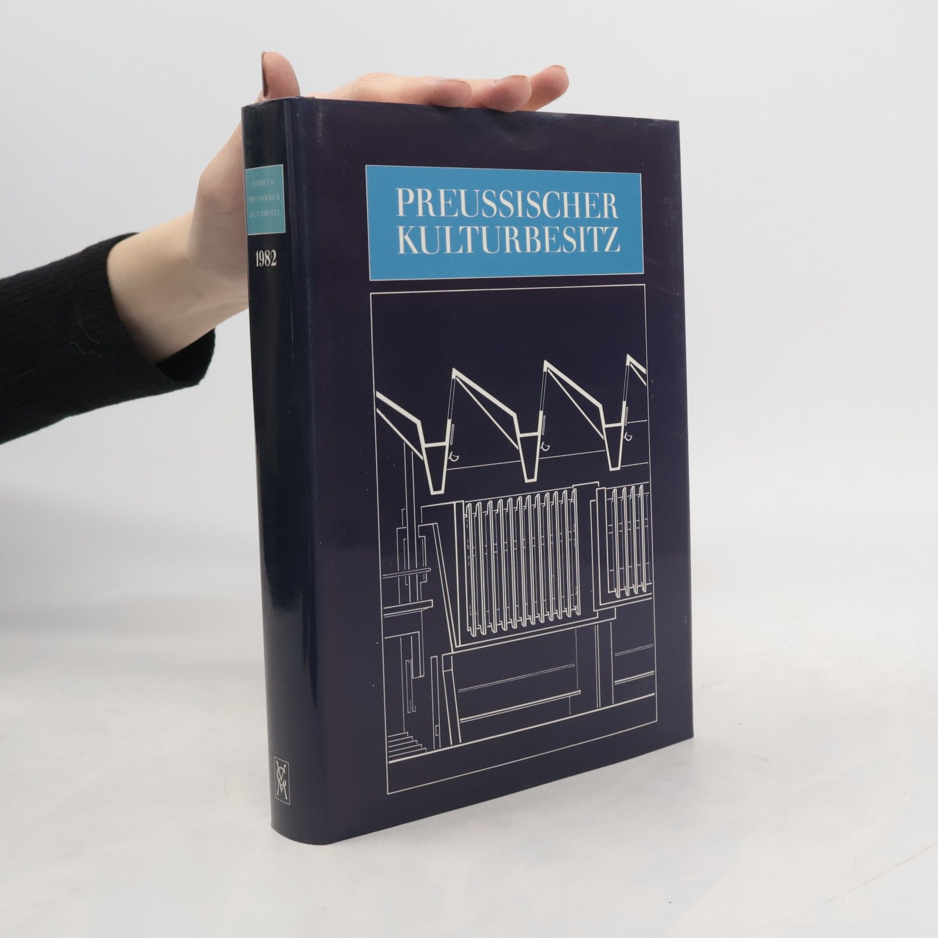 Collectif d'auteurs Jahrbuch Preußischer Kulturbesitz