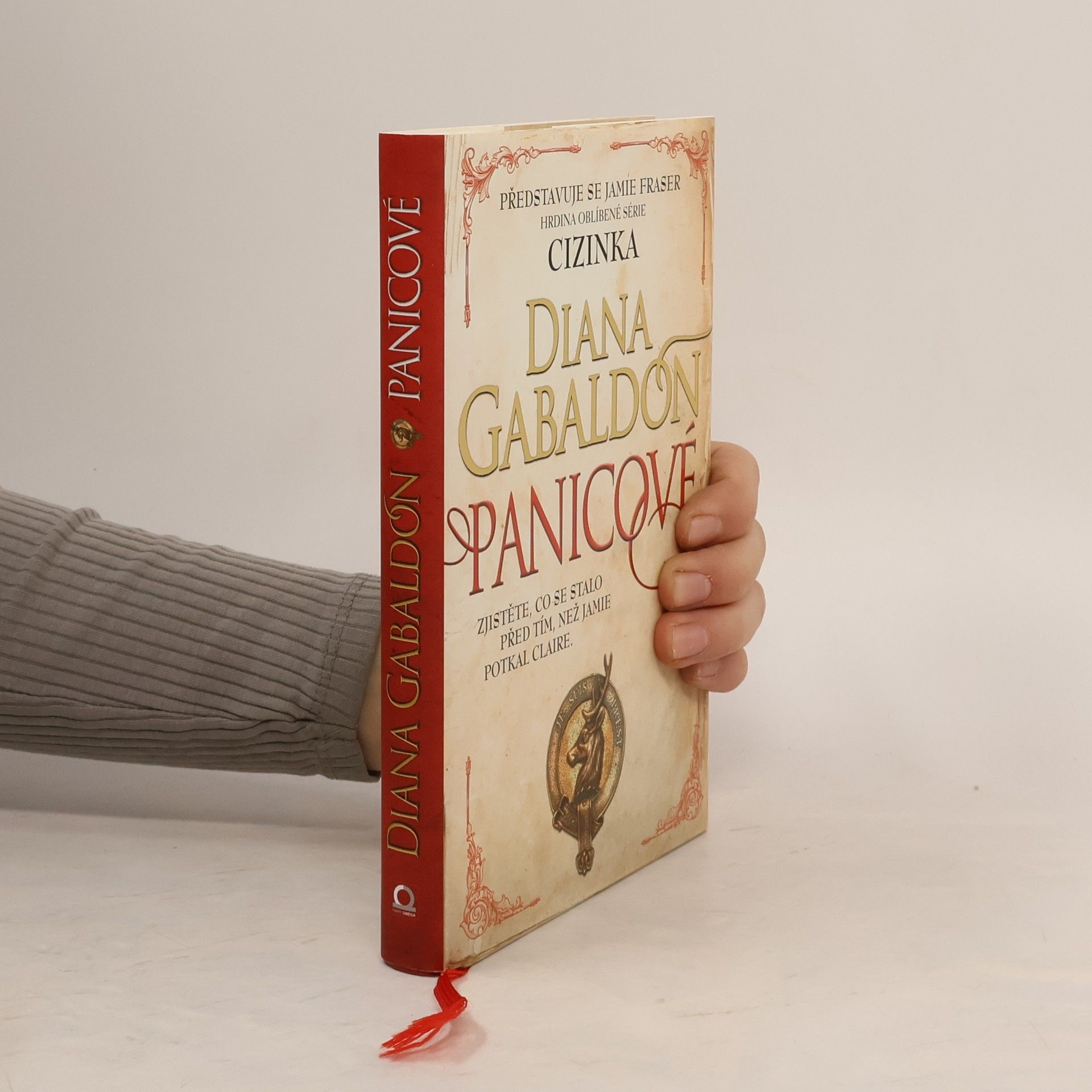 Diana Gabaldon Panicové