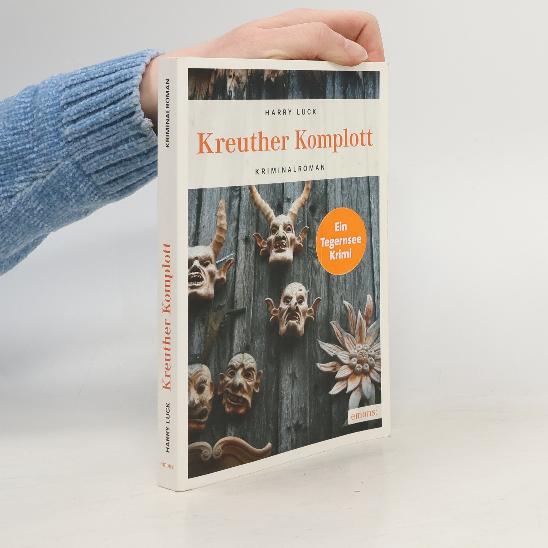 Harry Luck Kreuther Komplott