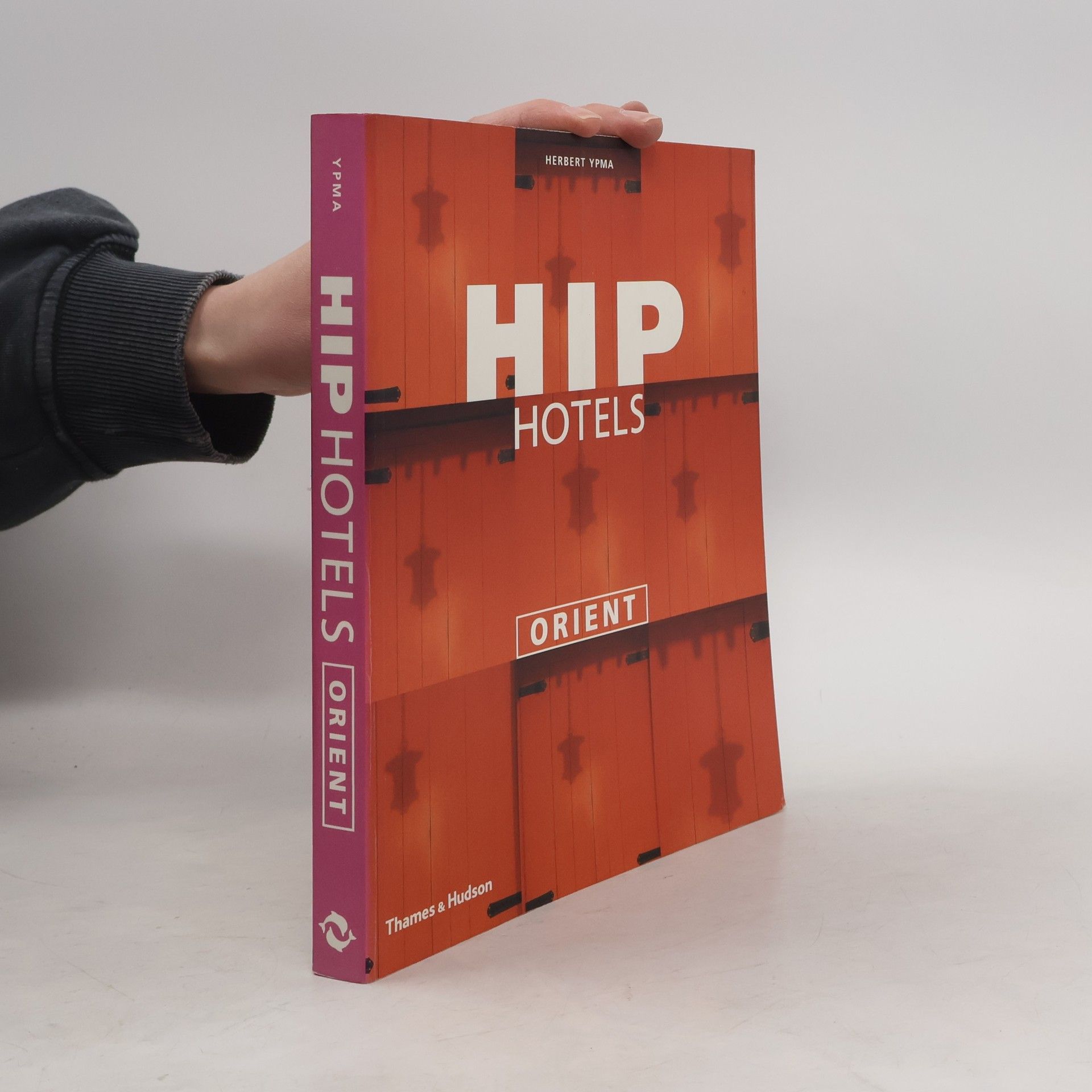 Herbert J. M. Ypma Hip Hotels Orient
