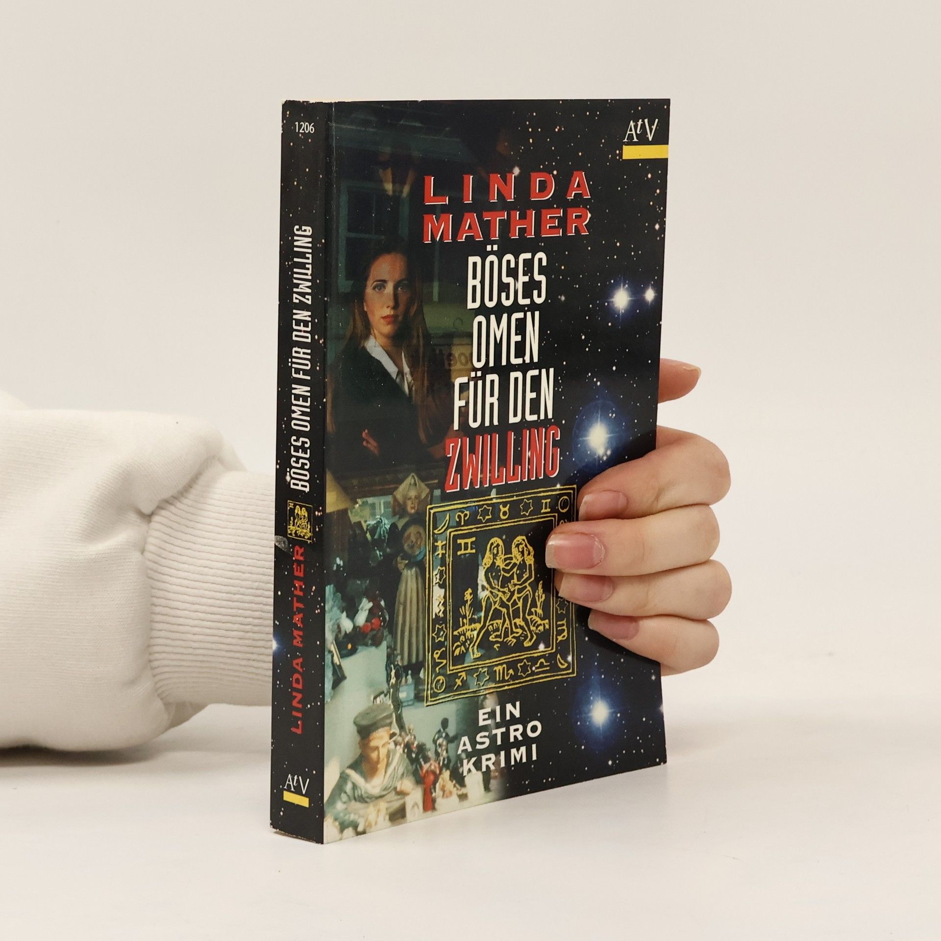 Linda Mather Böses Omen für den Zwilling