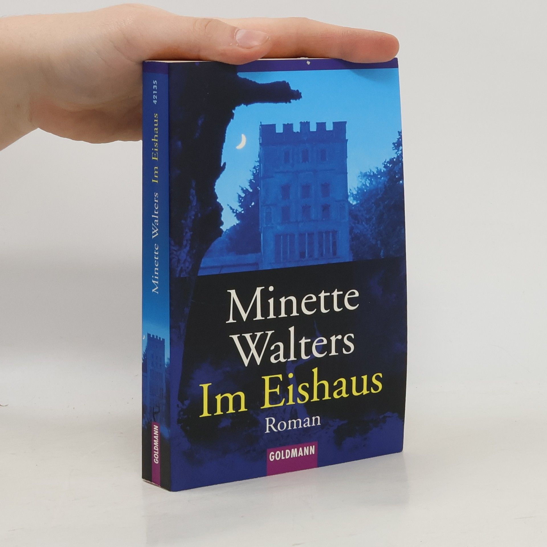 Minette Walter Im Eishaus