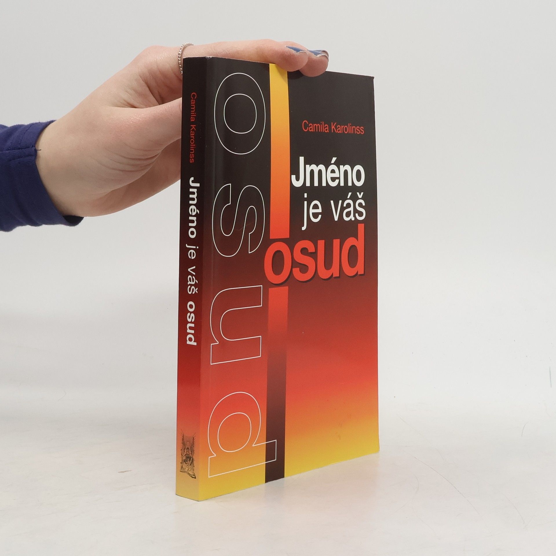 Jméno je váš osud