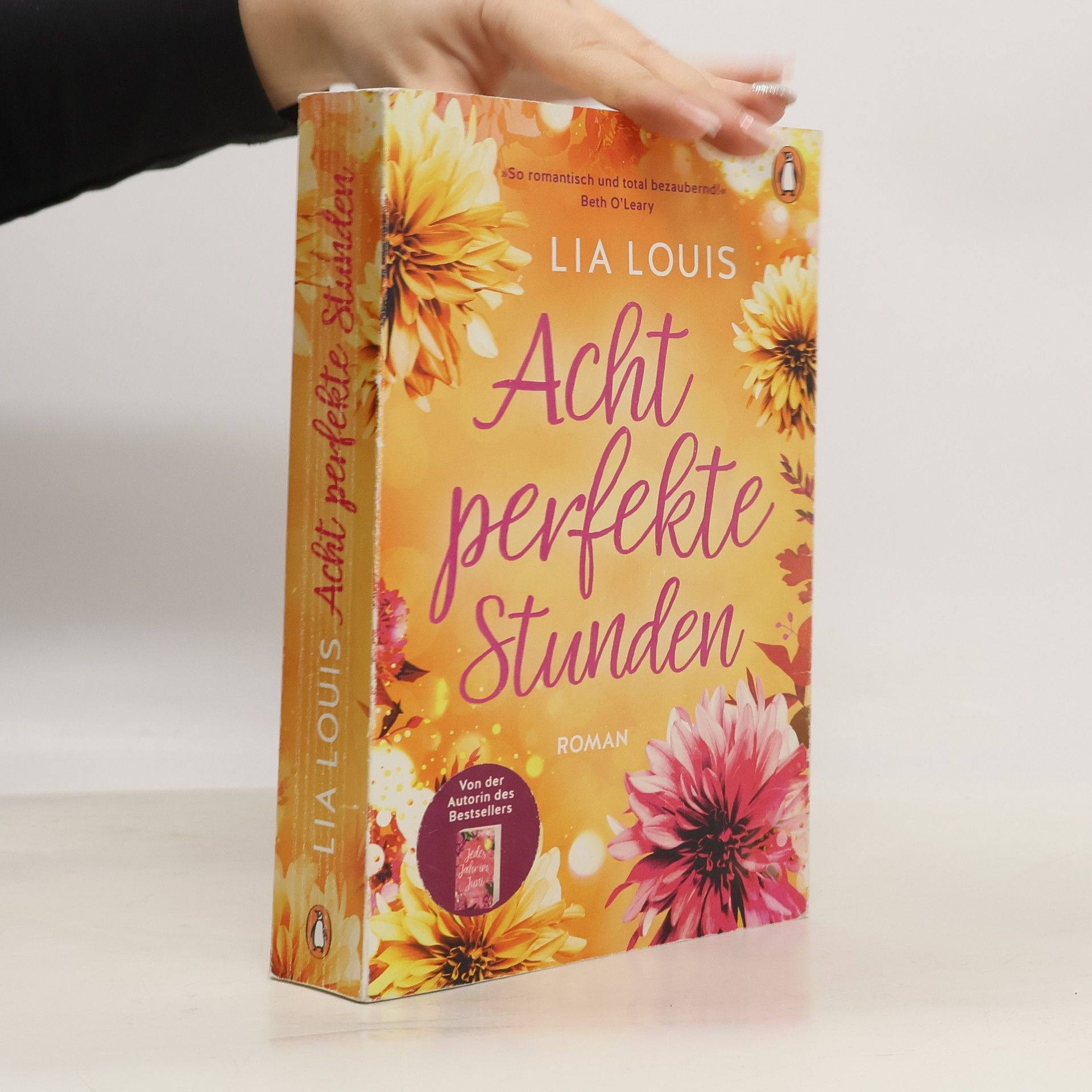 Lia Louis Acht perfekte Stunden