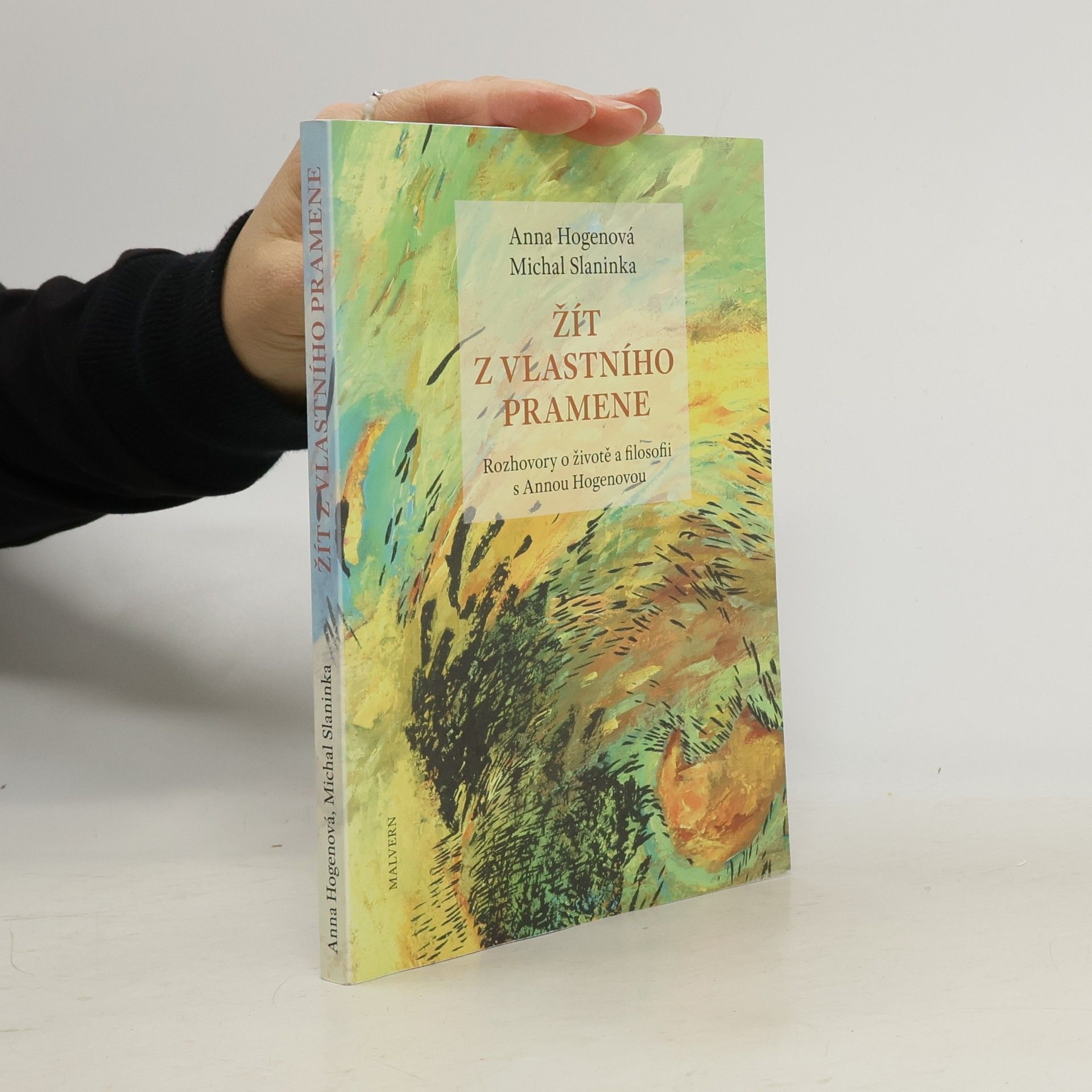 Žít z vlastního pramene