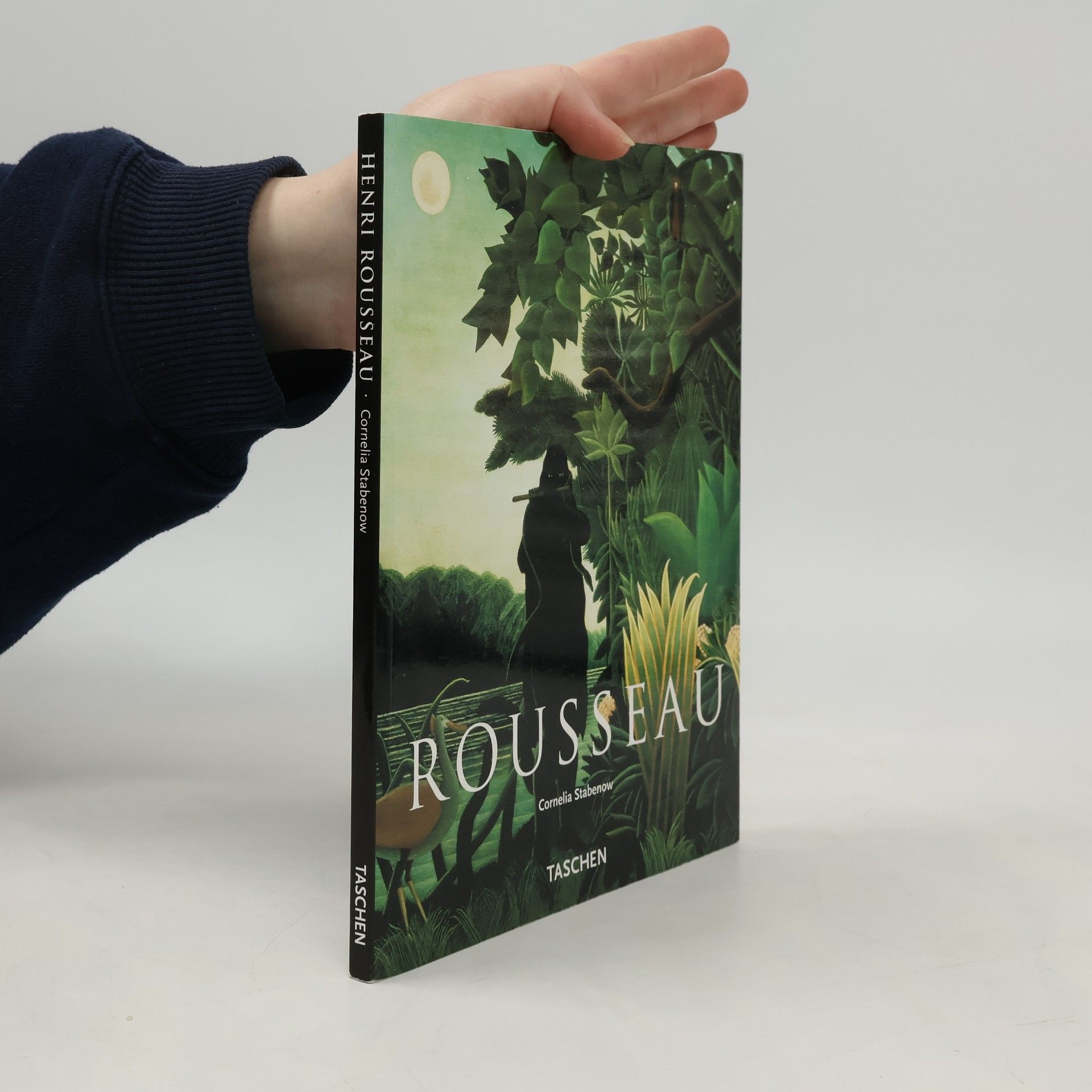 Rousseau. Kleine Reihe - Kunst