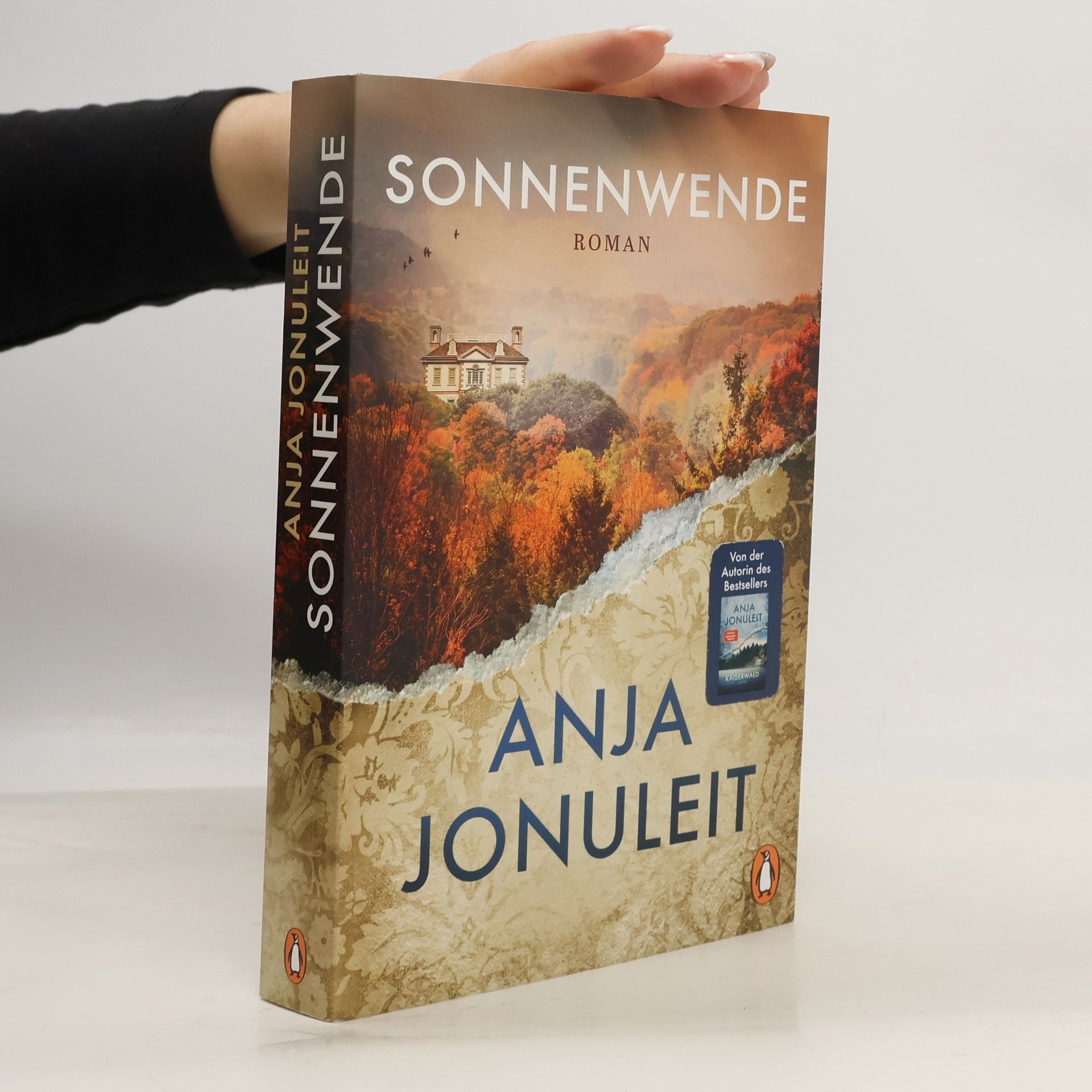 Anja Jonuleit Sonnenwende
