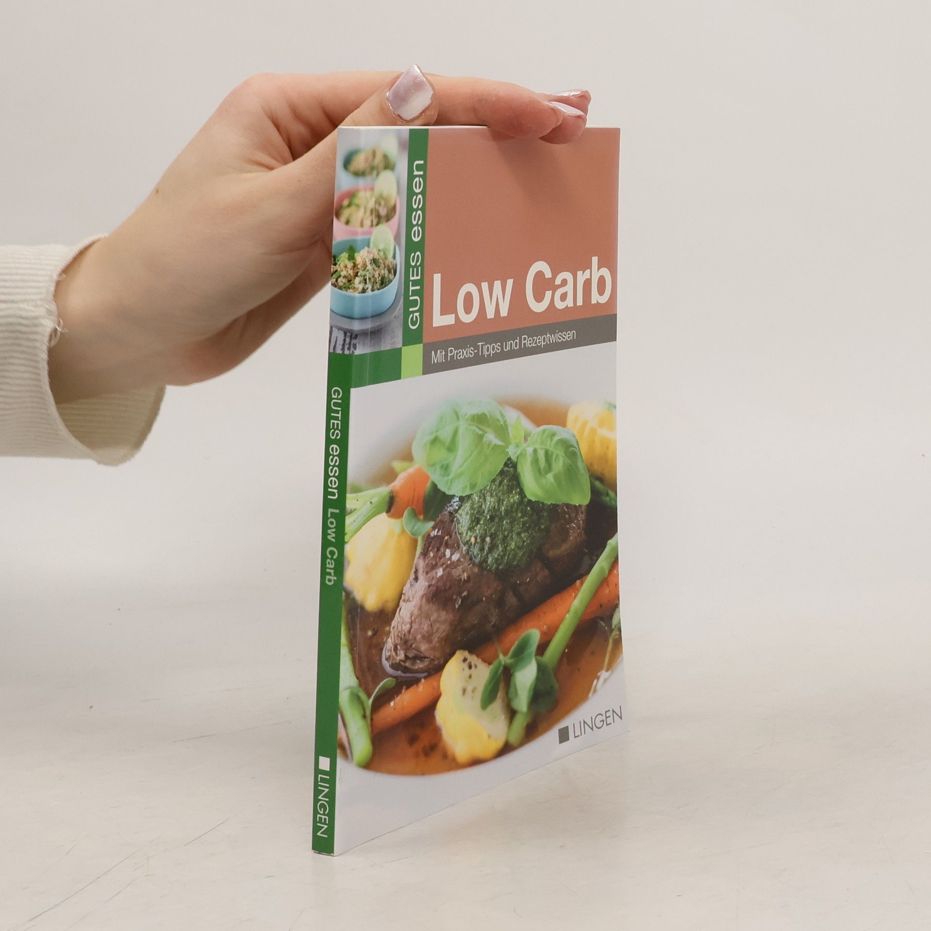 Collectif d'auteurs Low Carb
