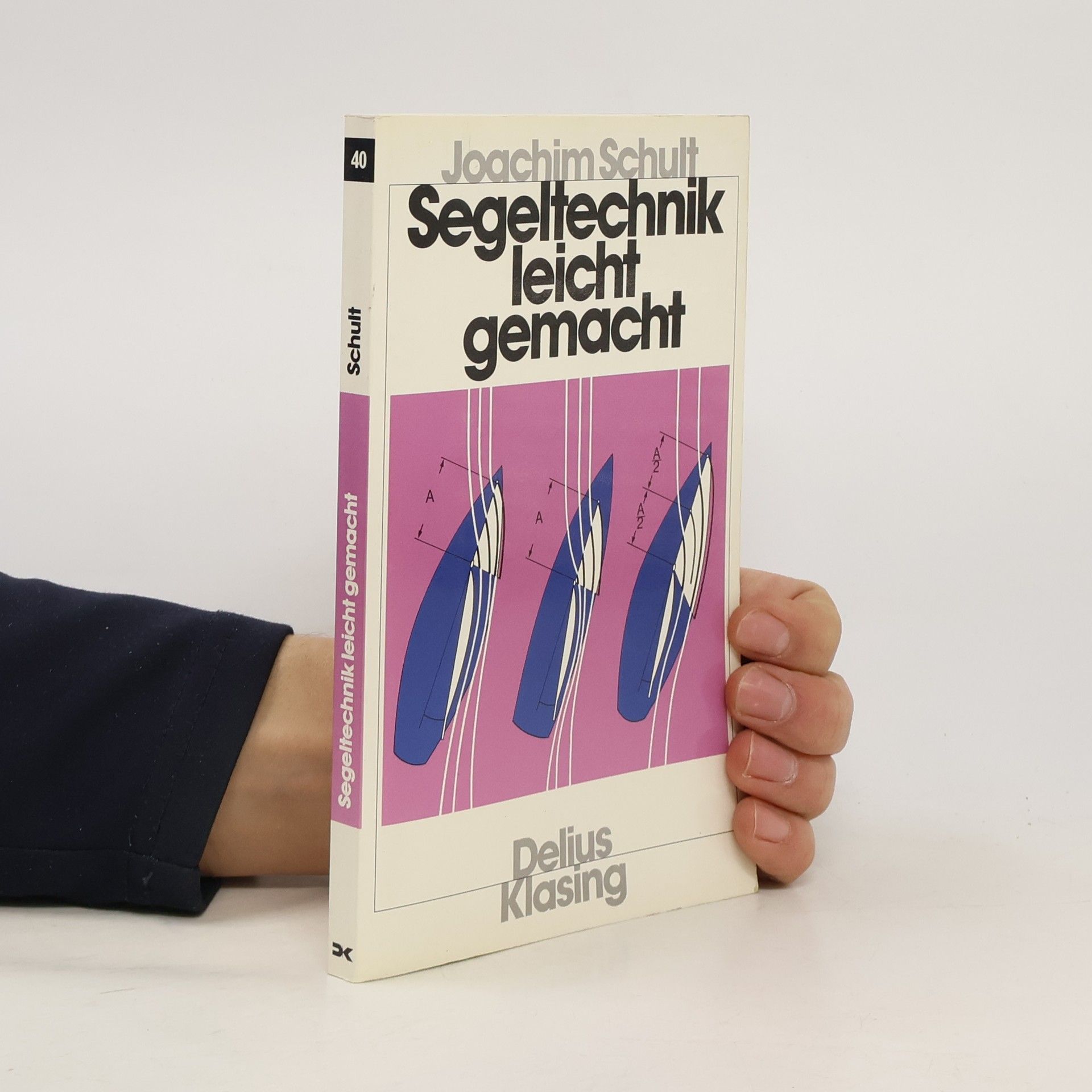 Joachim Schult Segeltechnik