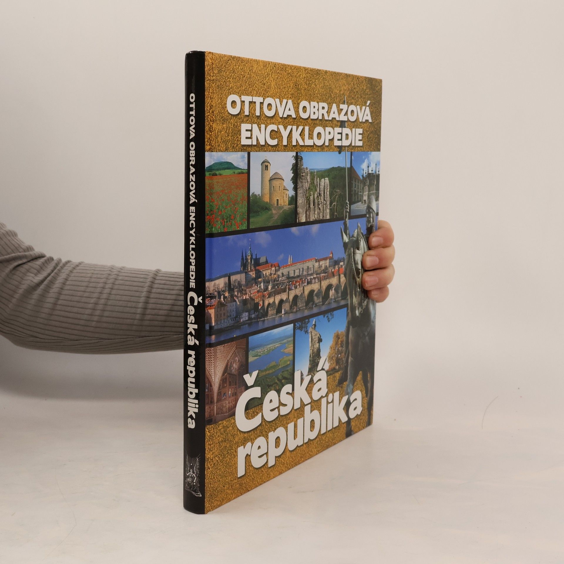 Jaroslav Synek Ottova obrazová encyklopedie - Česká republika