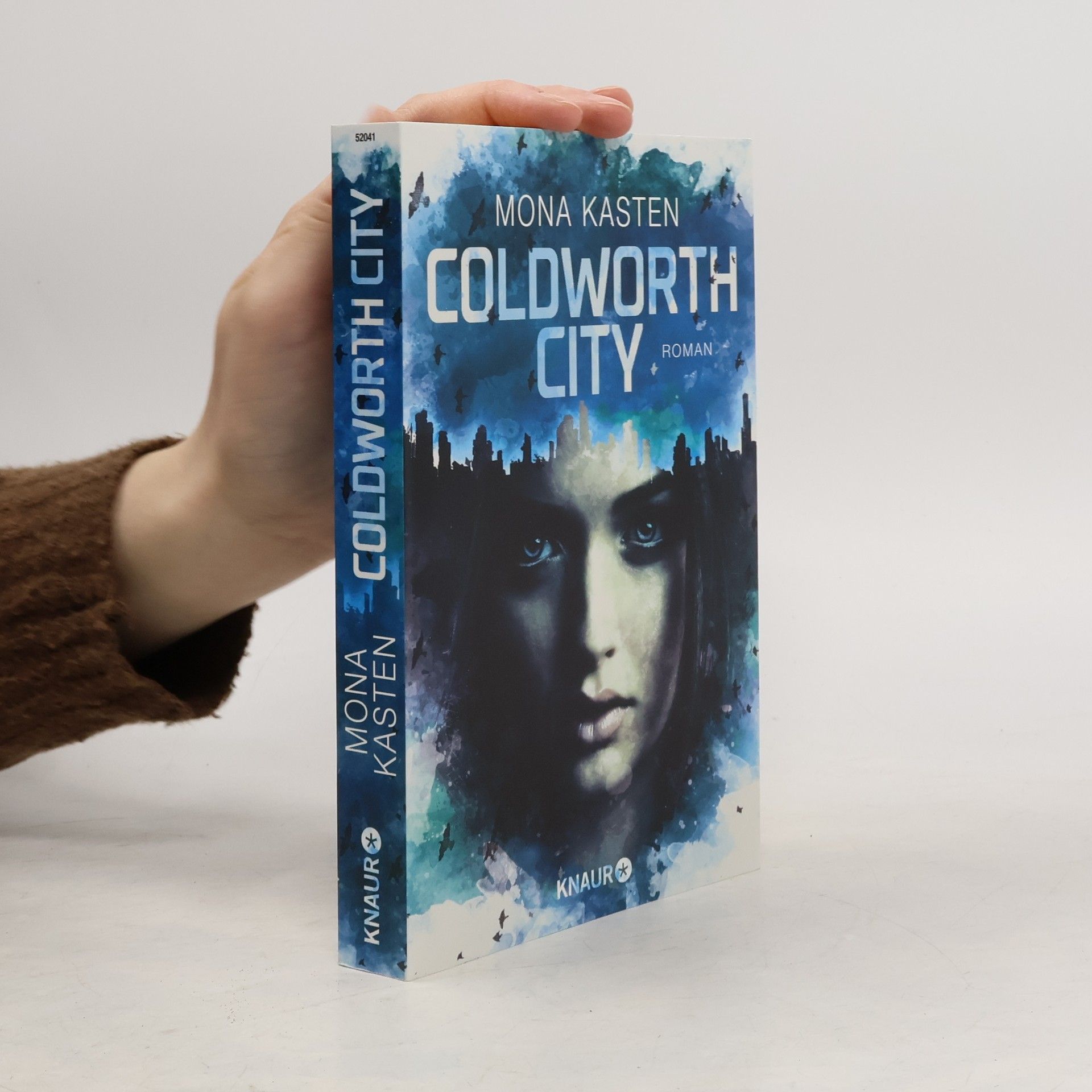 Mona Kasten Coldworth City