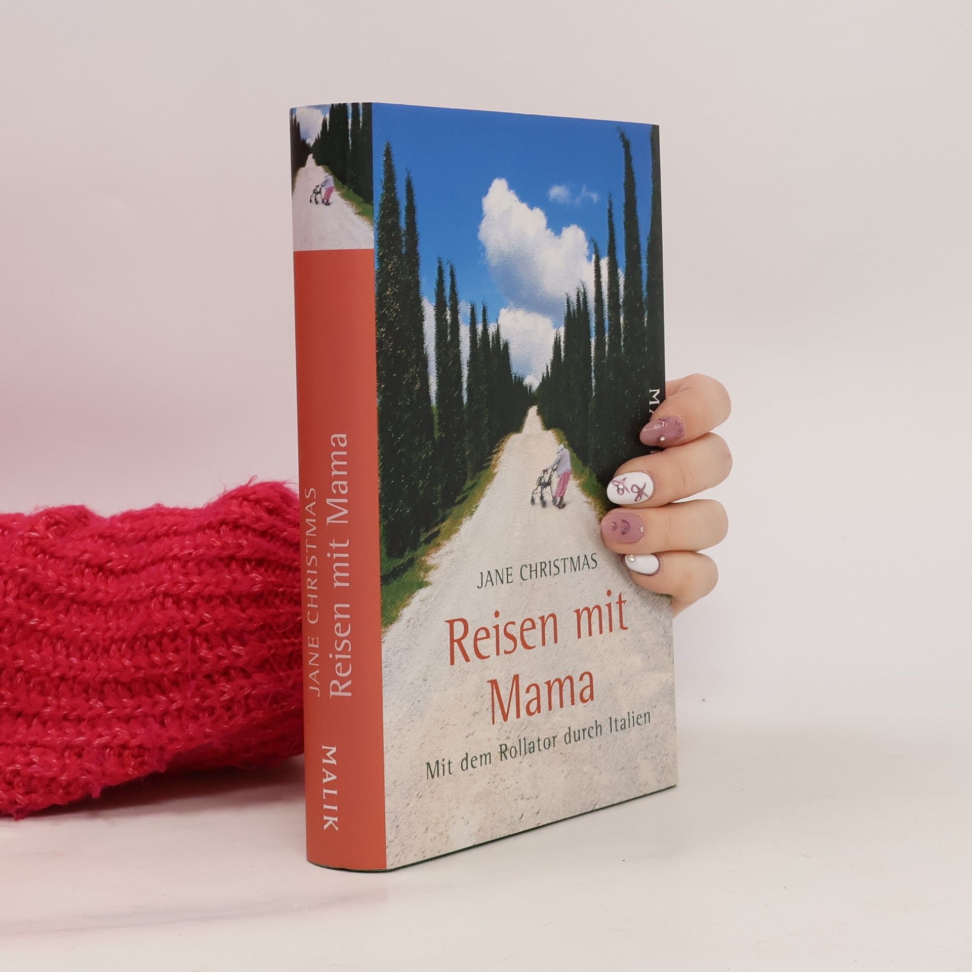 Jane Christmas Reisen mit Mama