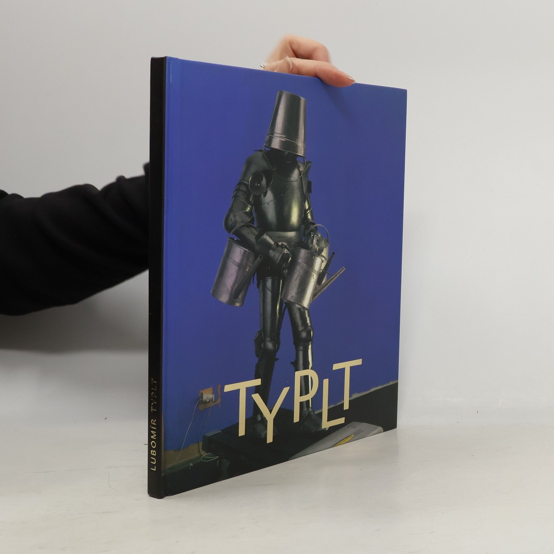 Lubomír Typlt Lubomír Typlt. Urychlovat nekonečno. Accelerate infinity