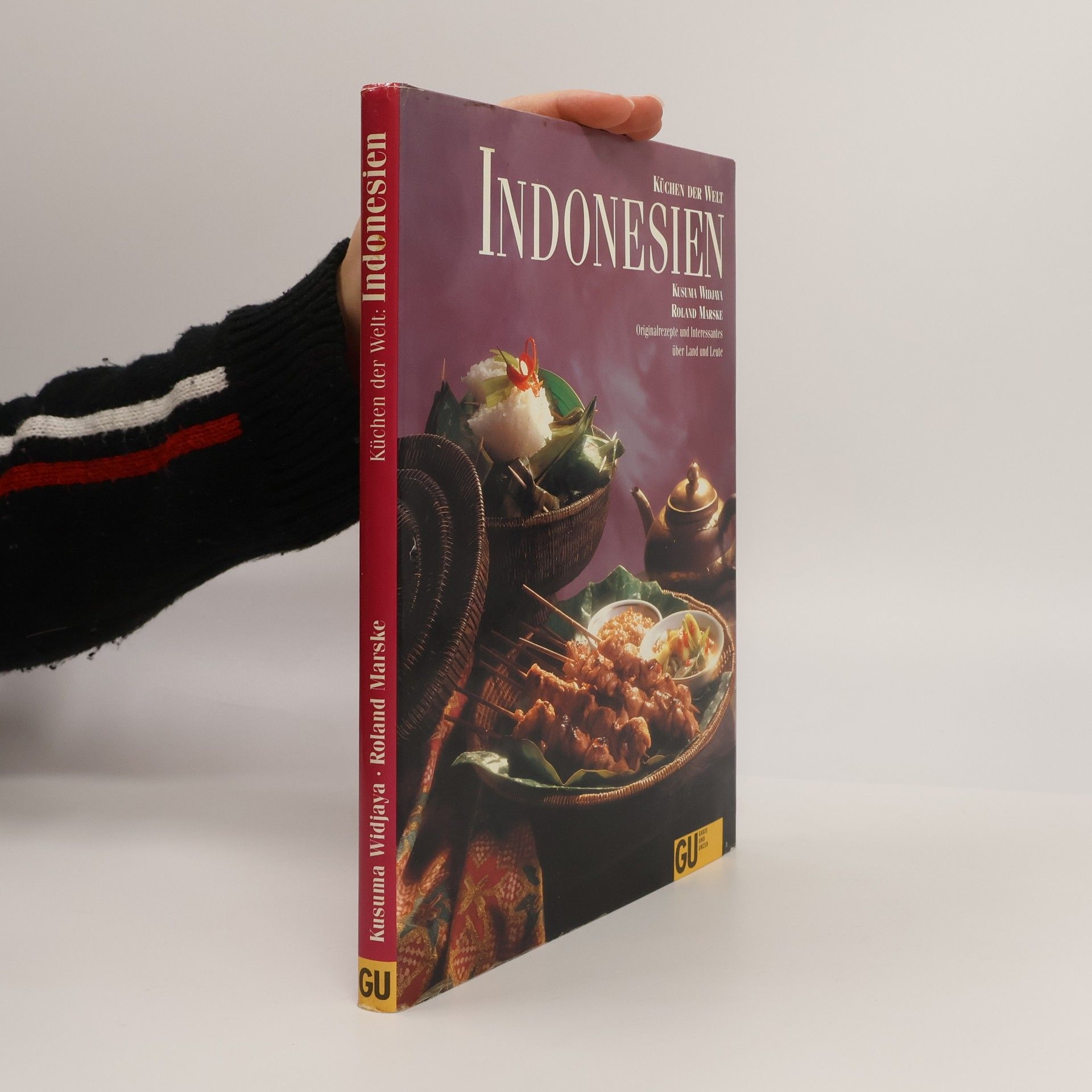 Küchen der Welt. Indonesien